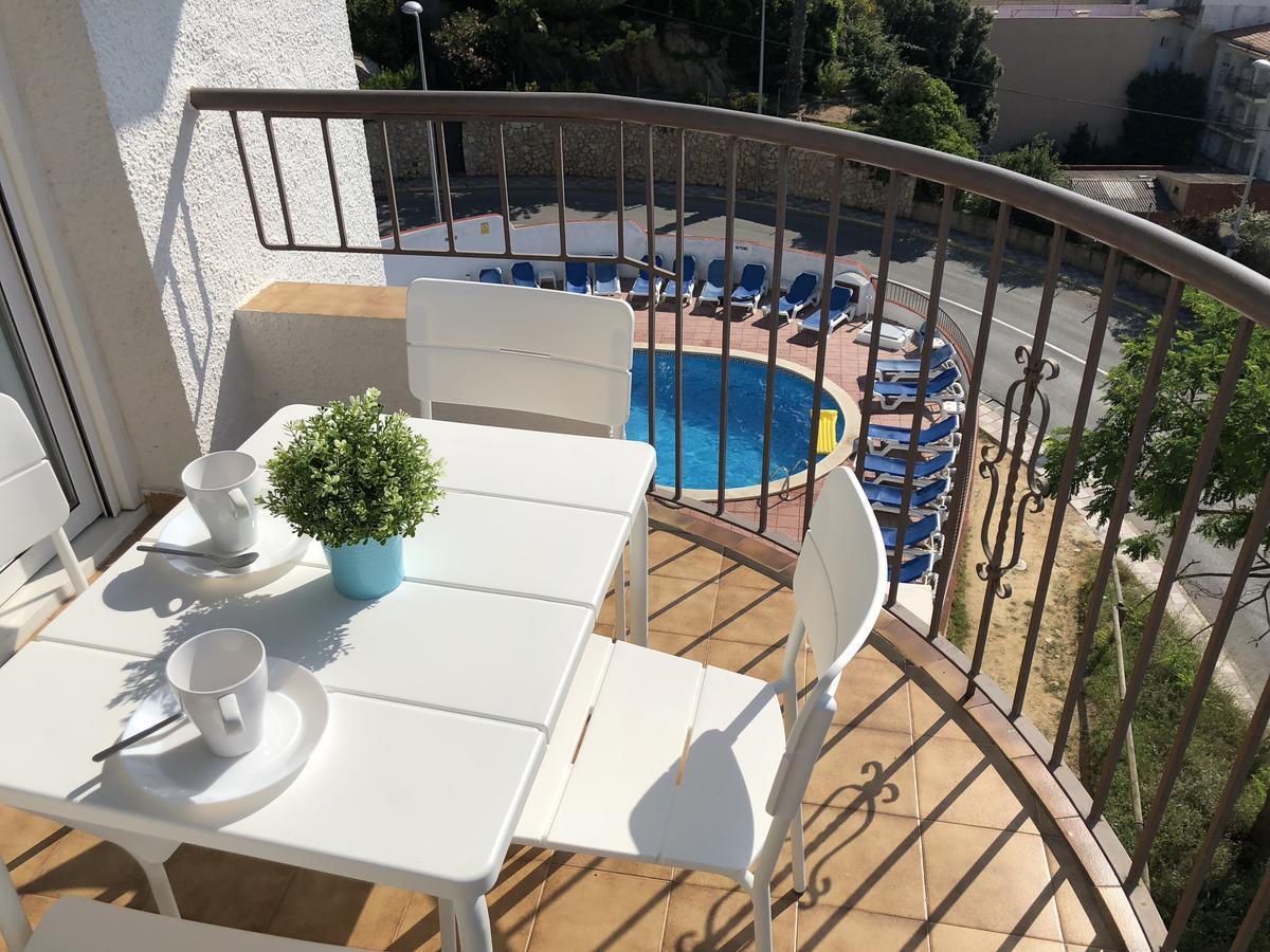 Ar Muntanya Mar Apartment Blanes