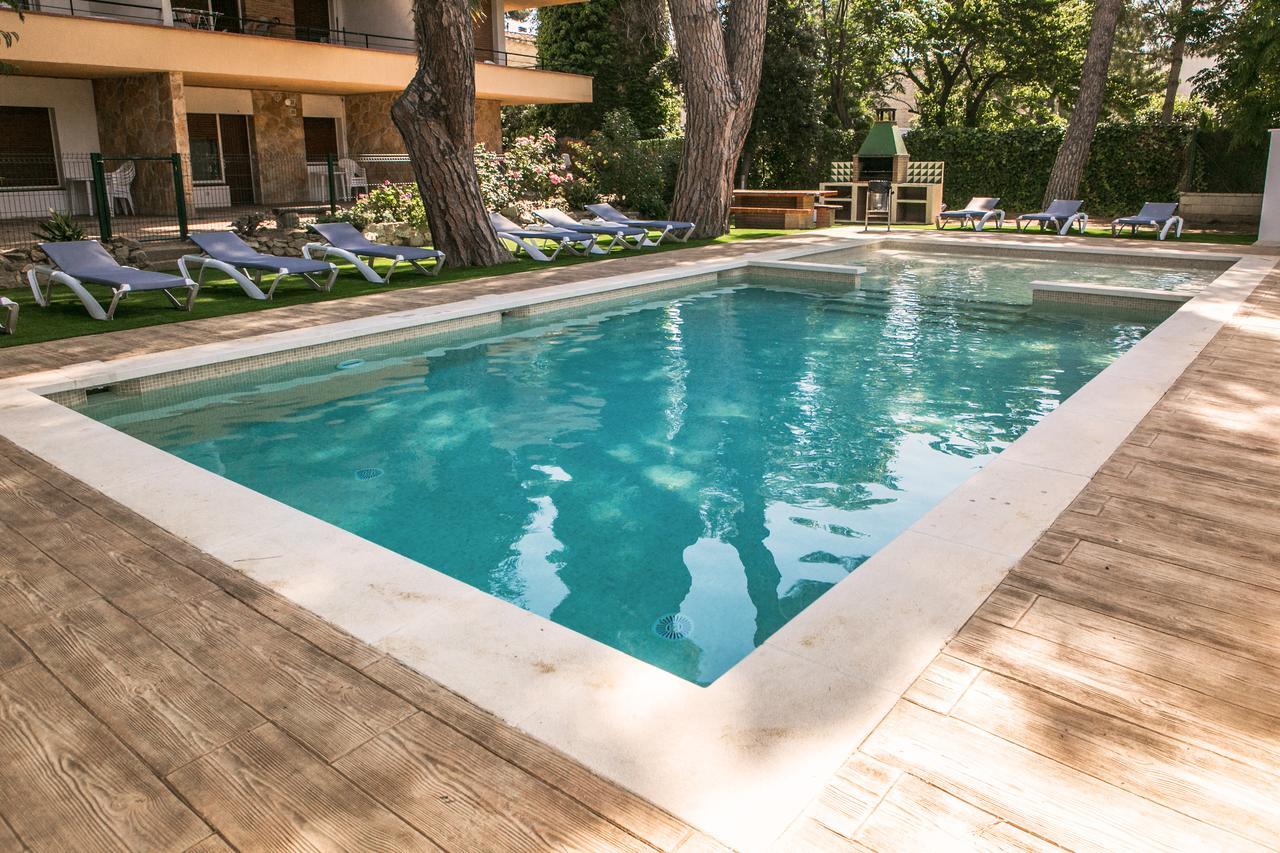 Rvapartaments Benelux * Platja d'Aro