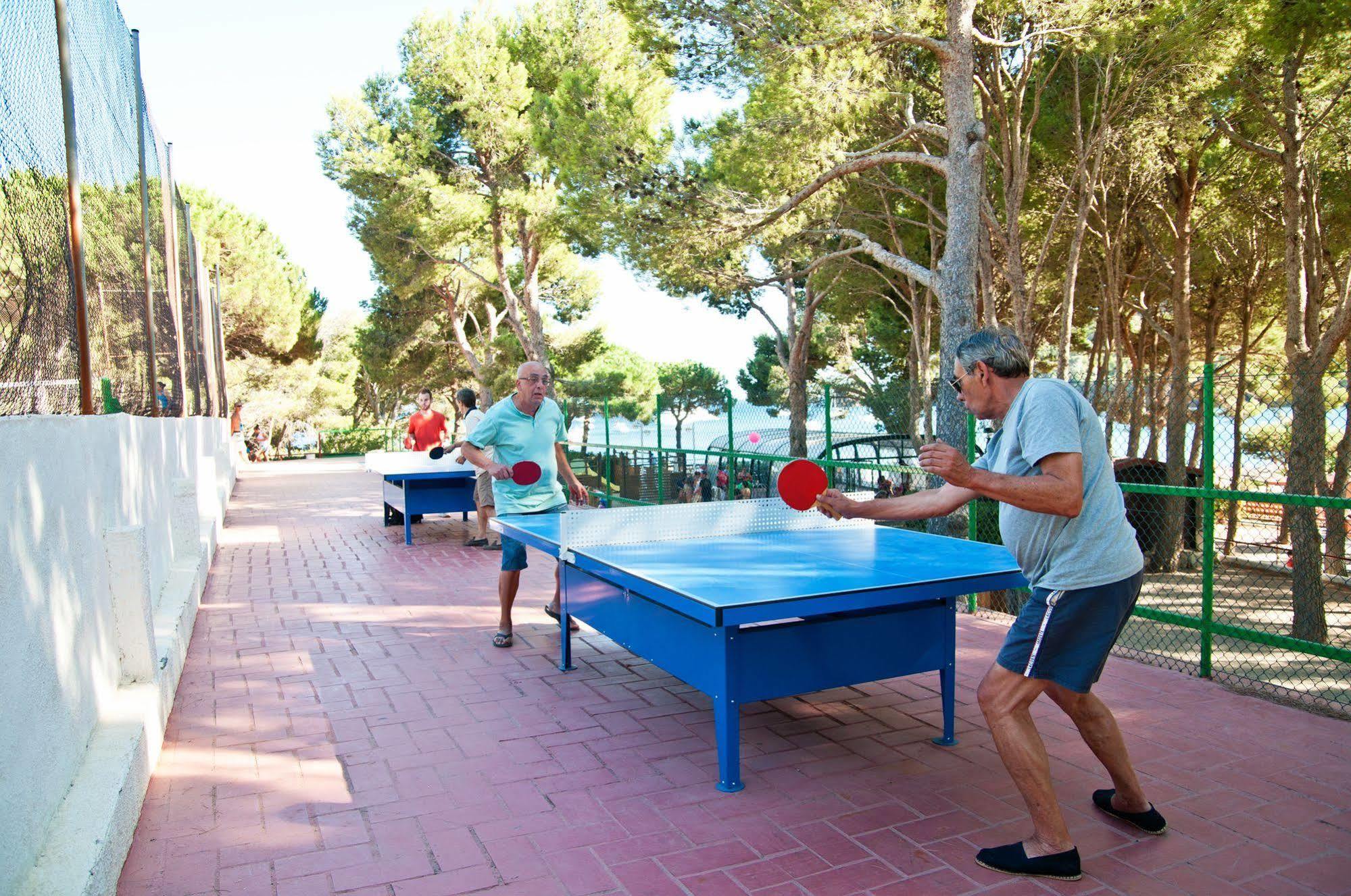 Resort Ciudad De Vacaciones Cala Montjoi Rosas