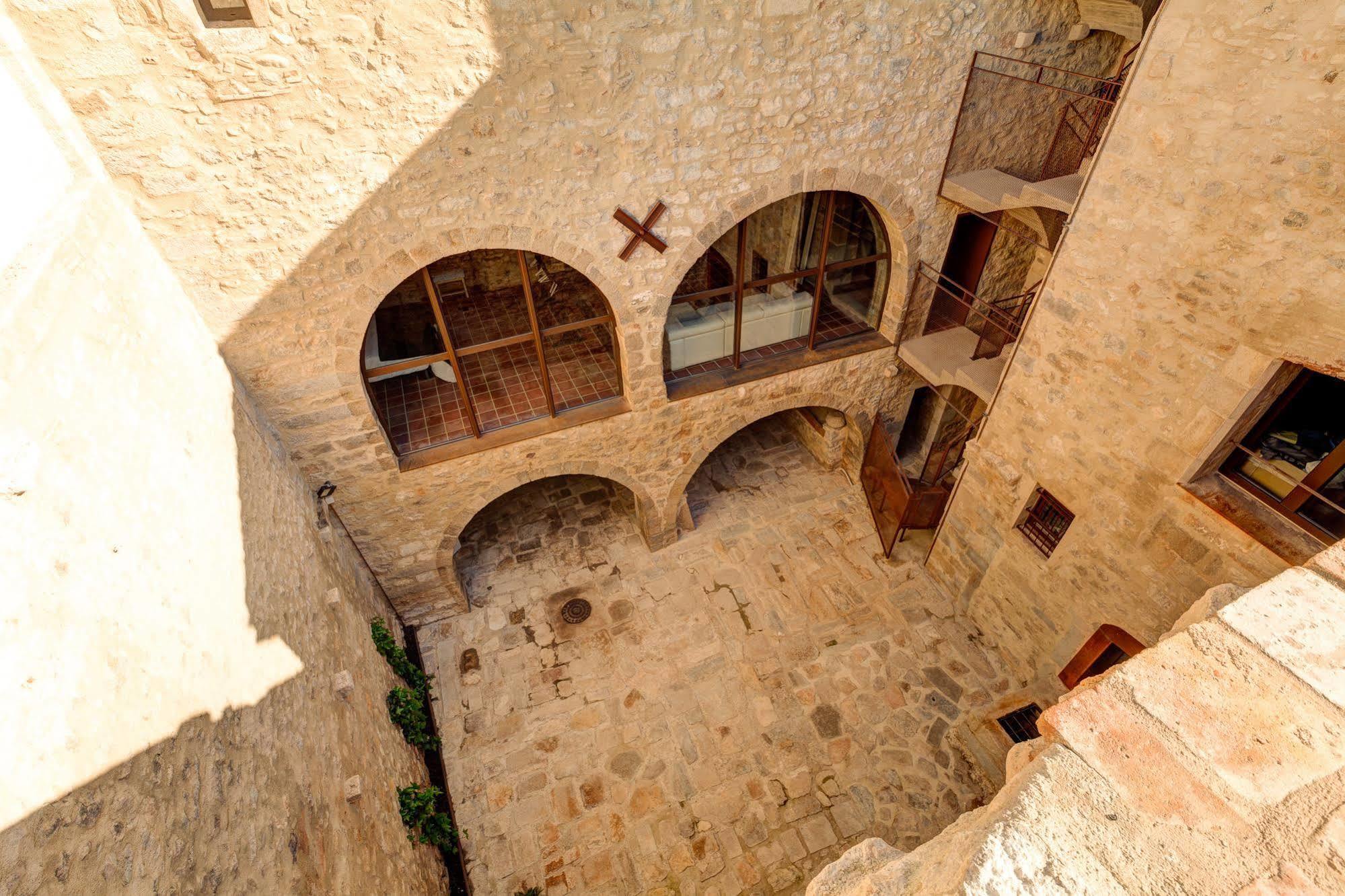 Aparthotel As Palau Dels Alemanys Boutique Monument Girona