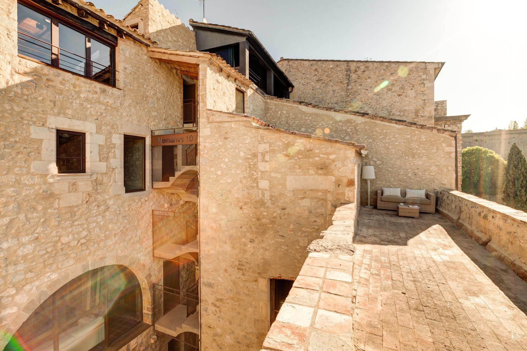 As Palau Dels Alemanys Boutique Monument Aparthotel 3*