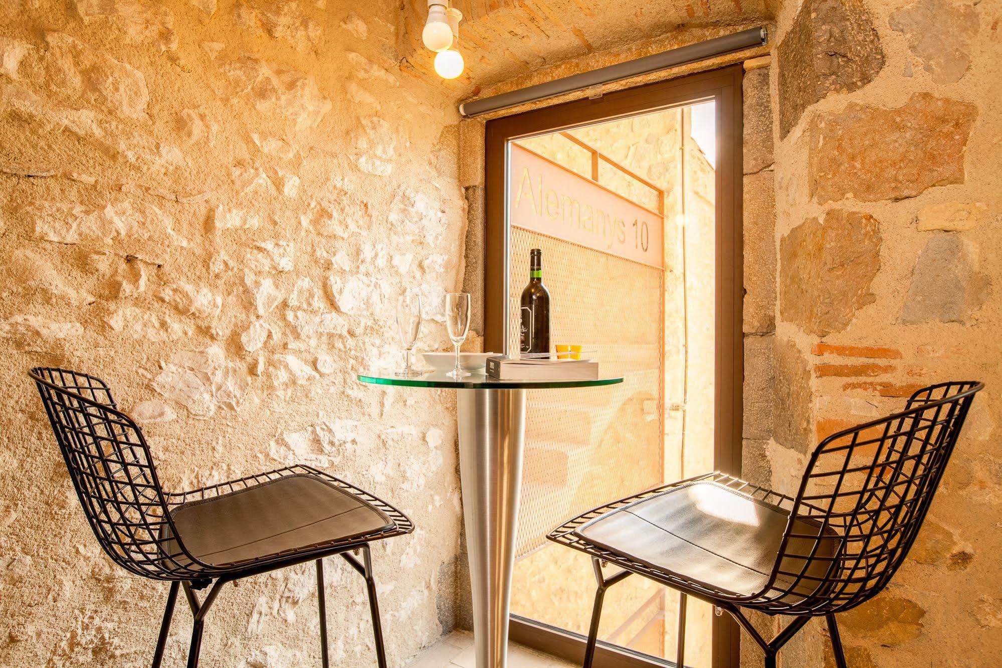 As Palau Dels Alemanys Boutique Monument Girona