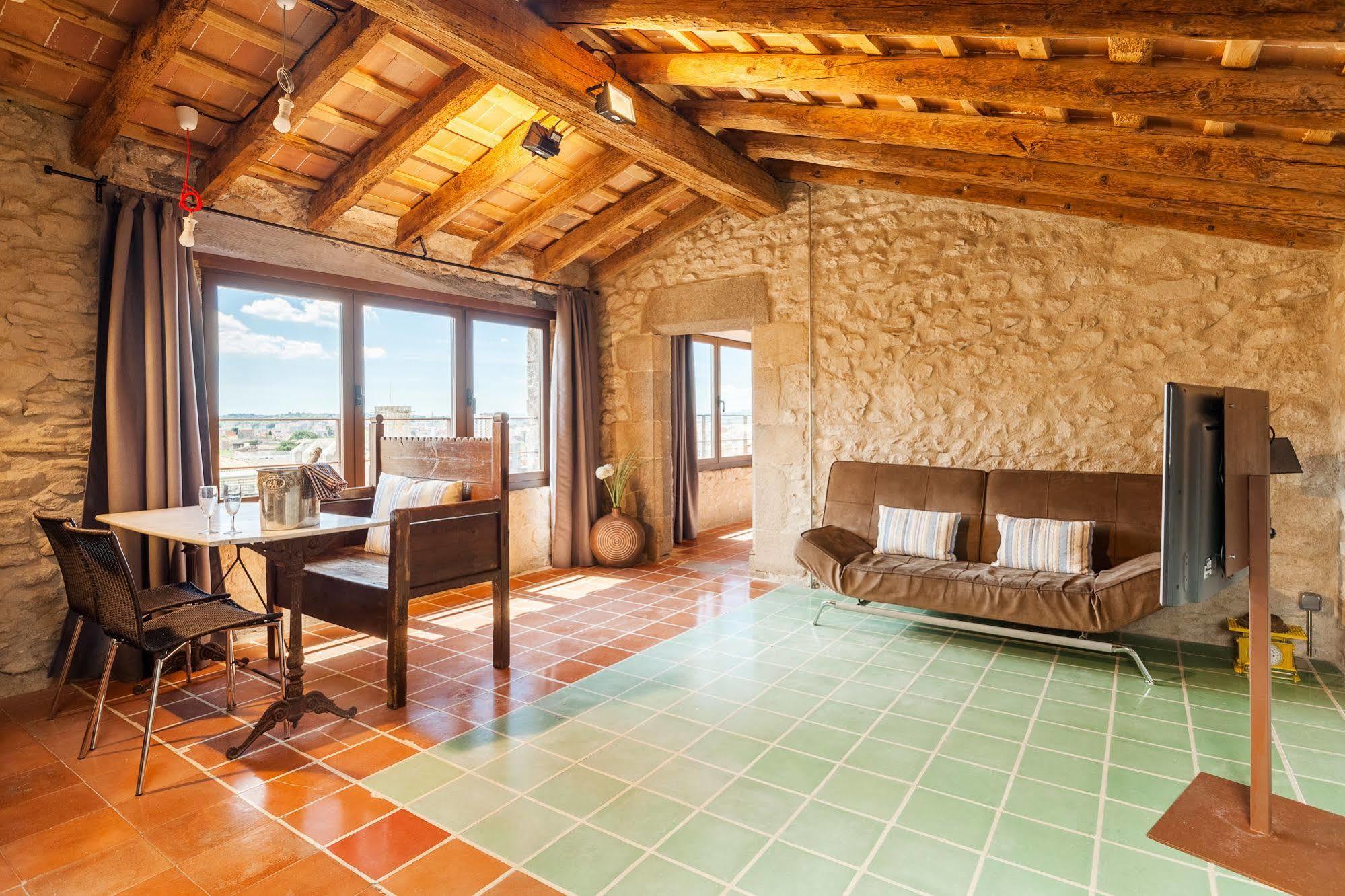 As Palau Dels Alemanys Boutique Monument 3* Girona