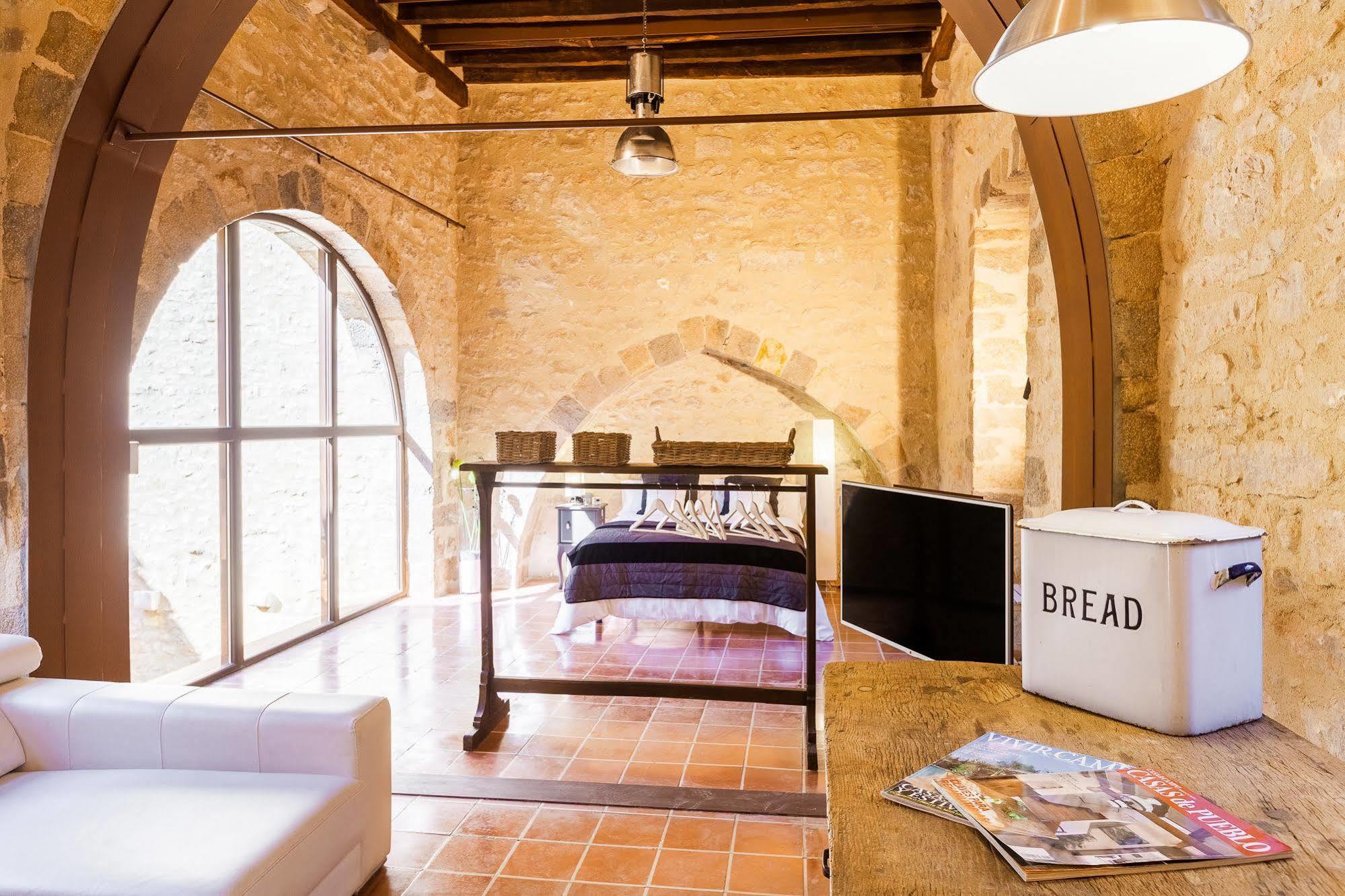 As Palau Dels Alemanys Boutique Monument Aparthotel Girona