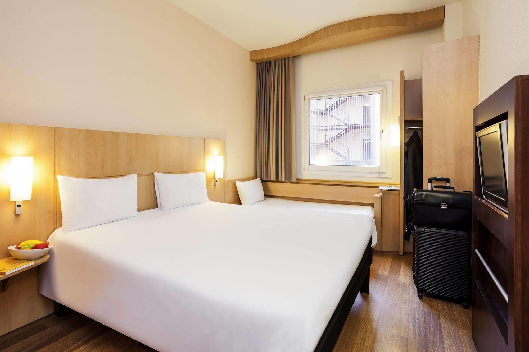 Pensión Ibis Budget Costa Brava Gerona