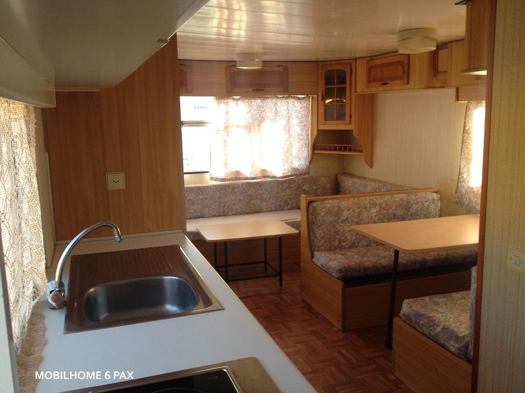 Camping Sabanell Blanes