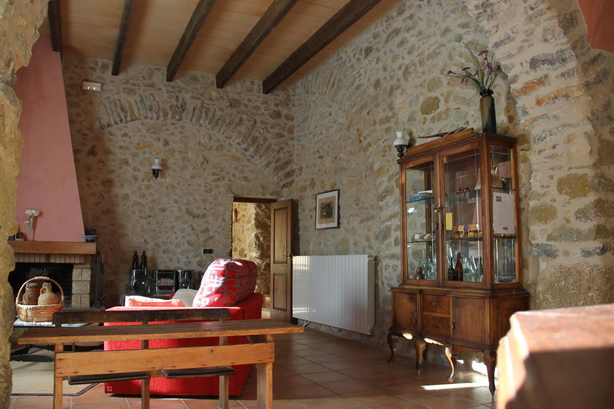 Mas Ramades Casa rural *