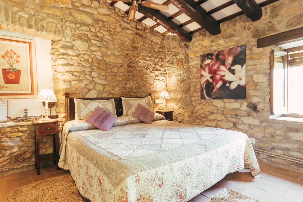 Hotel Mas Rabiol -costa Brava-emporda-only Adults Peratallada