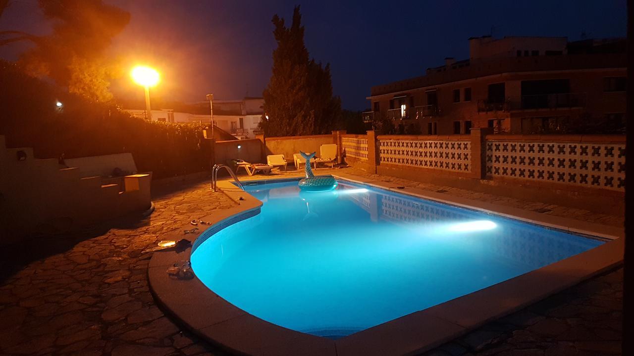 Villa Casa Piscina Privada Pont Nou Inmoestartit