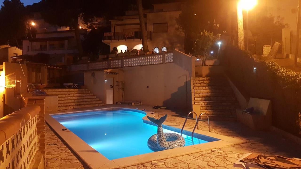 Casa Piscina Privada Pont Nou Inmoestartit Villa