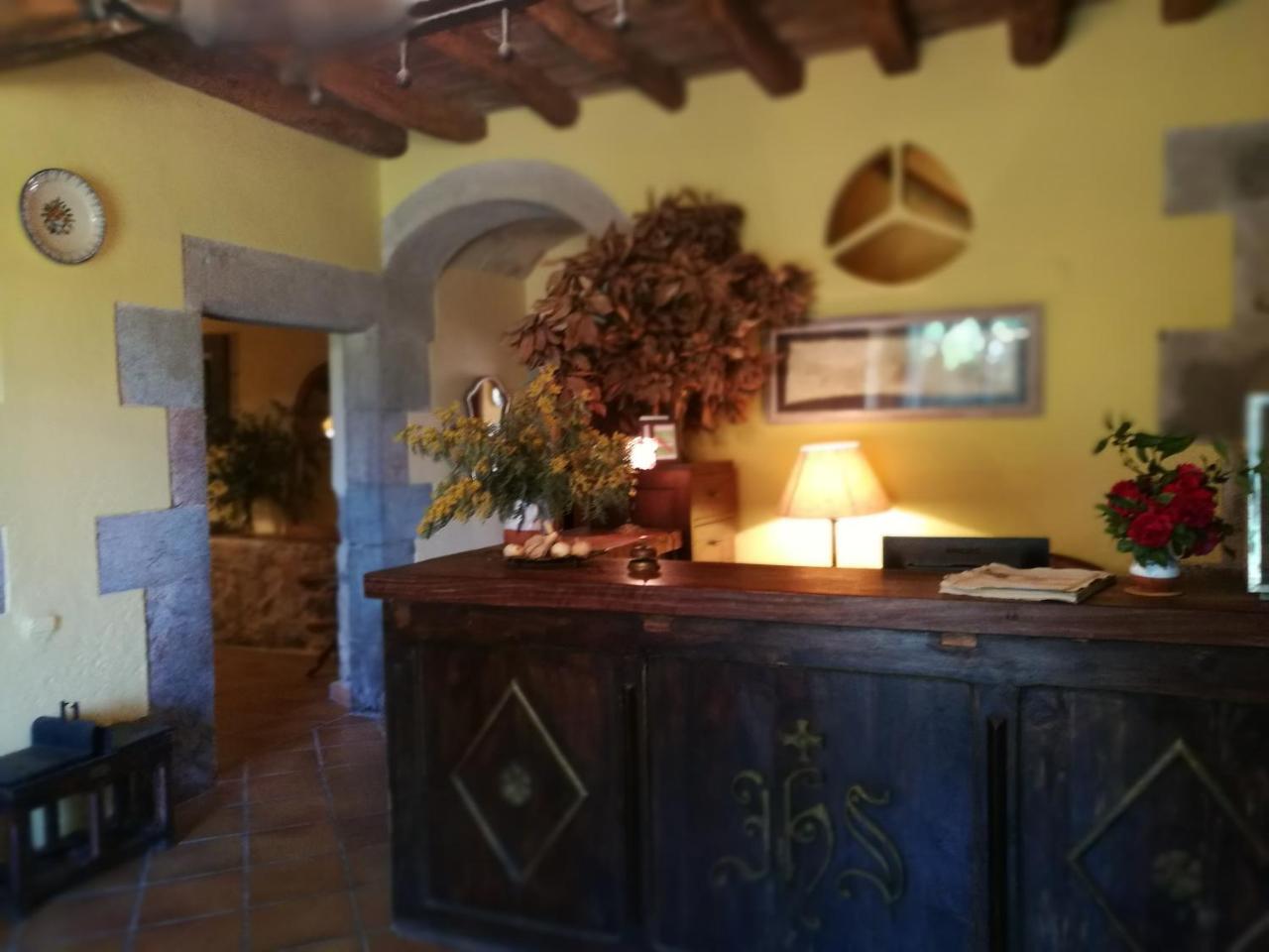 Hotel Mas Vilalonga Petit