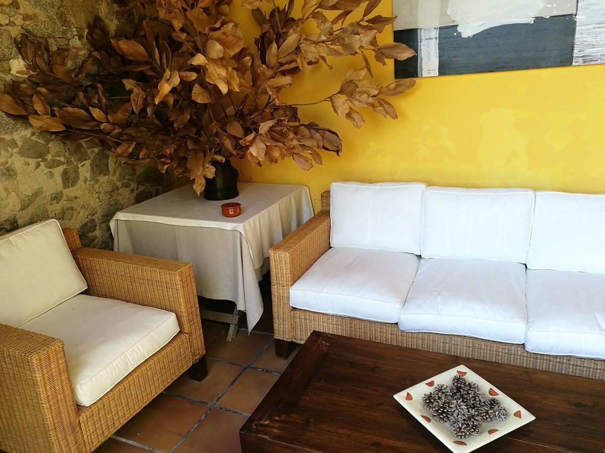 Hotel Mas Vilalonga Petit Cassa De La Selva