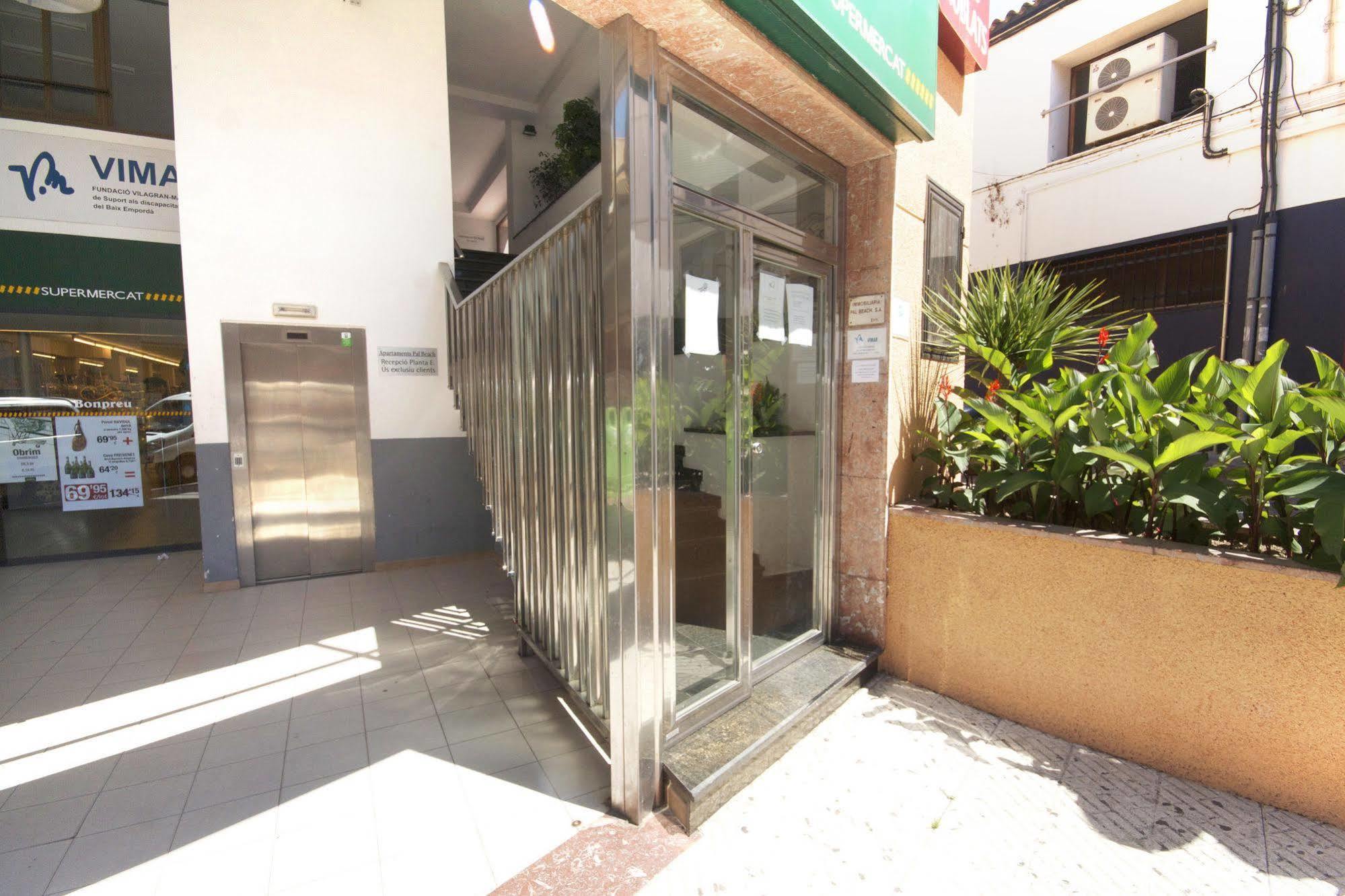 Apartamento Pal Palamós