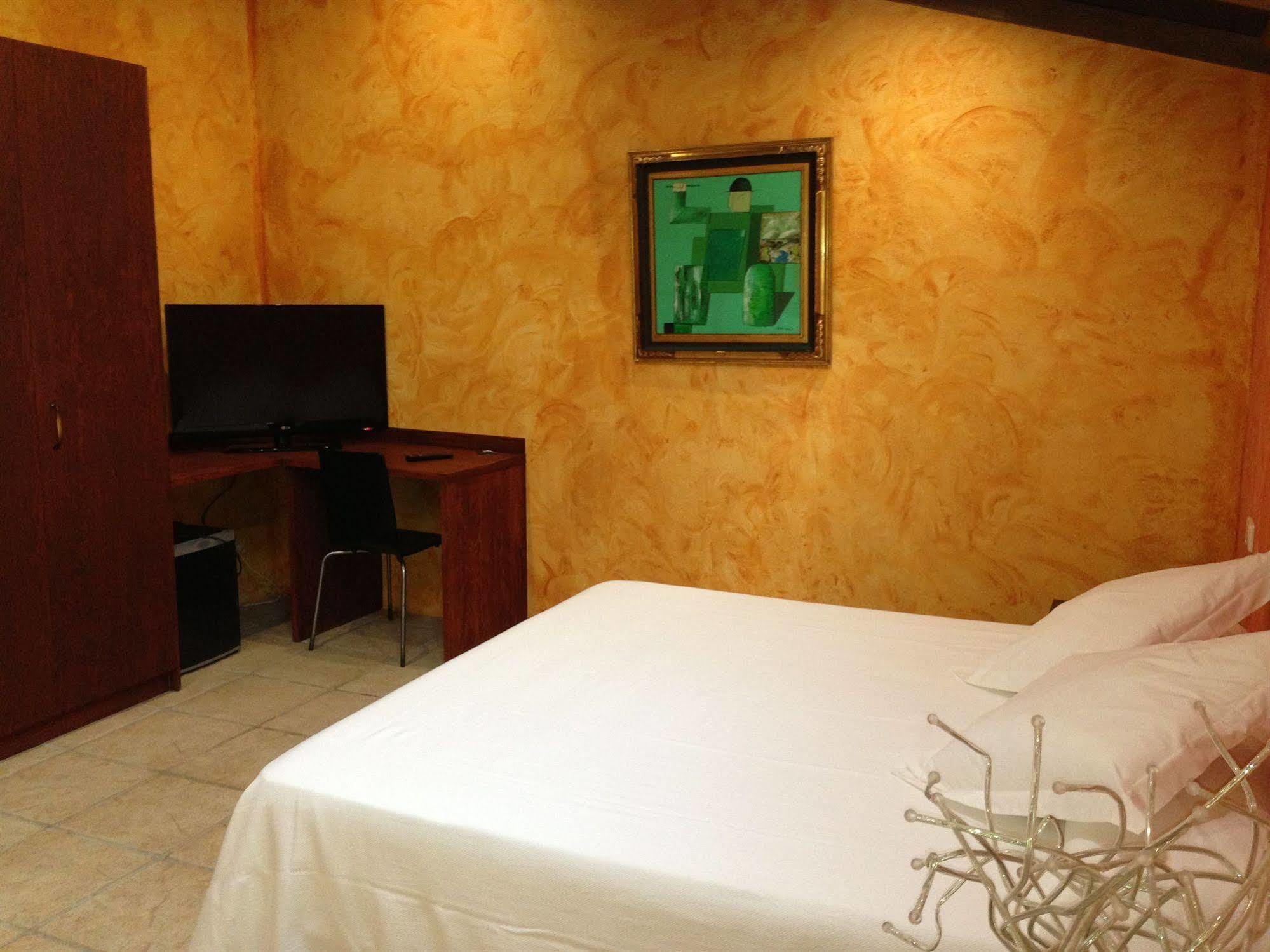 Hotel Mas Palou Rosas