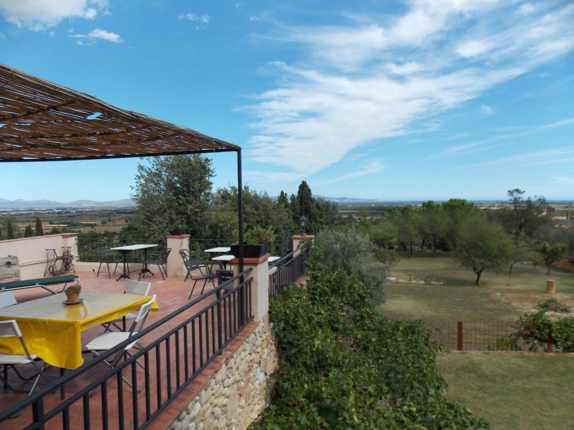 Bed and breakfast La Masia Costa Brava -adults Only *