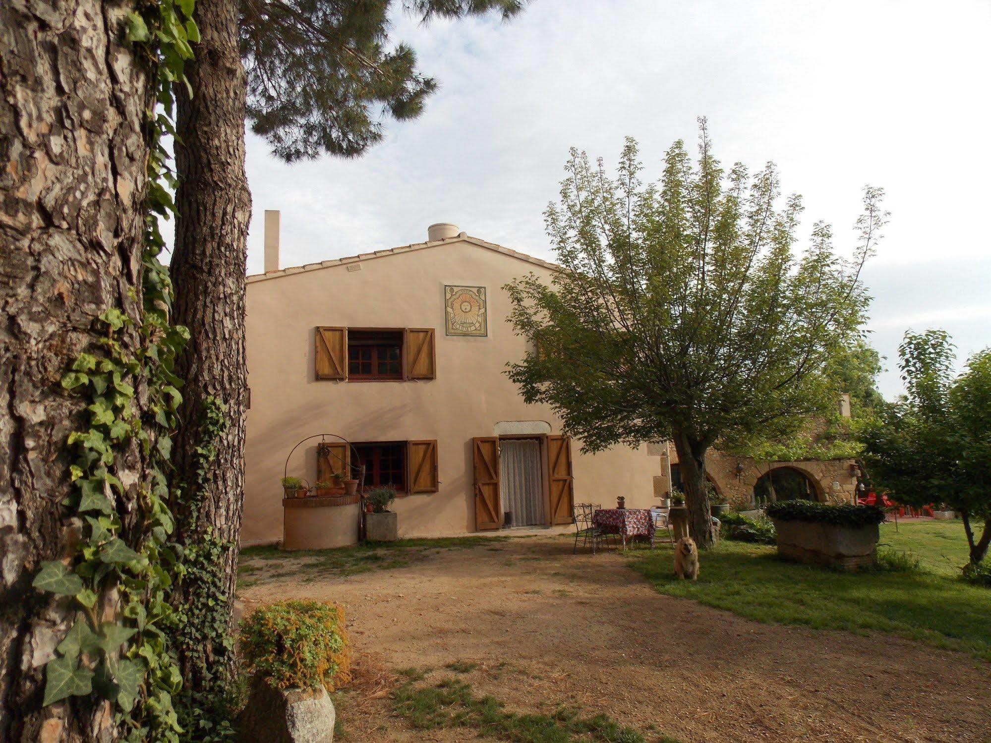 La Masia Costa Brava -adults Only Bed and breakfast