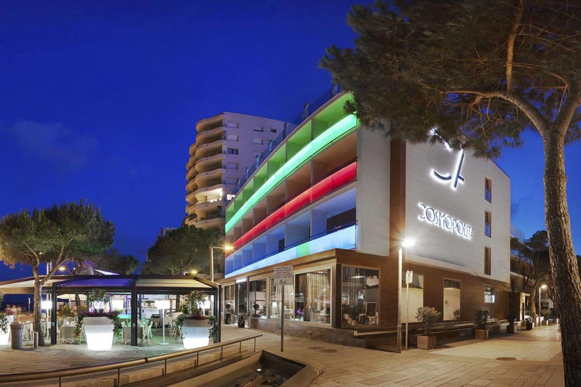 Cosmopolita Boutique & Platja d'Aro (Playa de Aro)