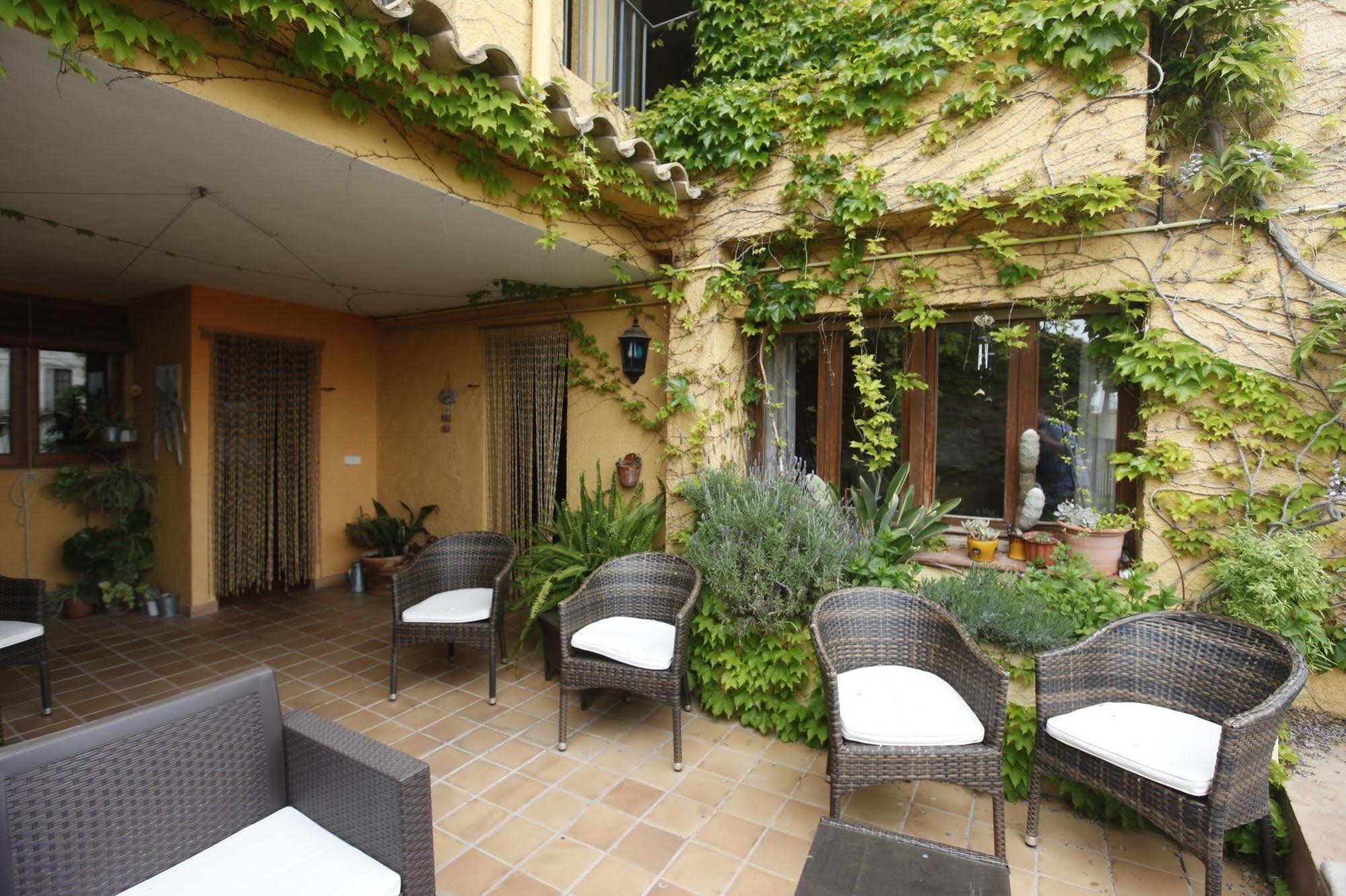 Country house El Cau De Palau Saverdera