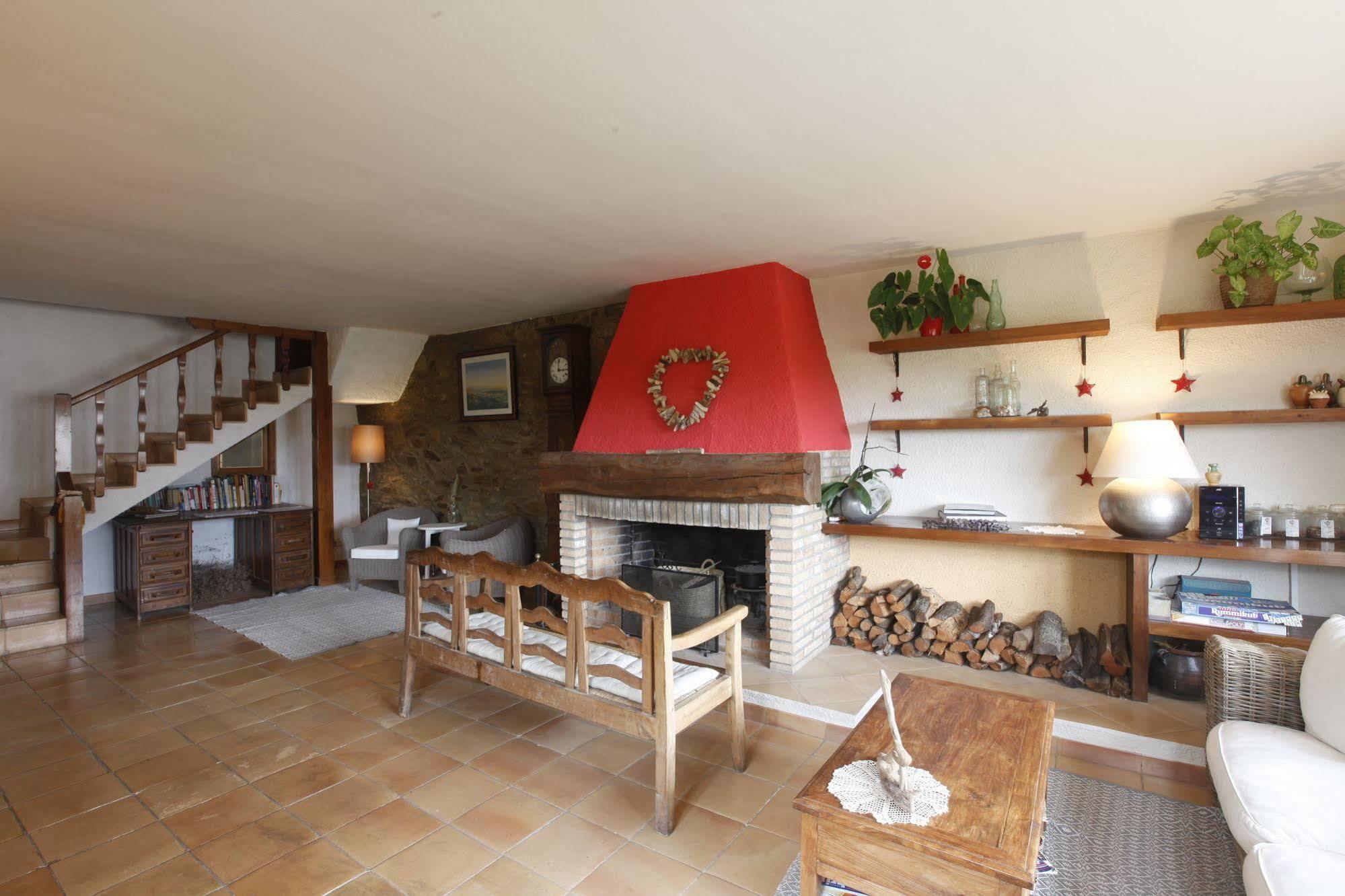 Country house El Cau De *