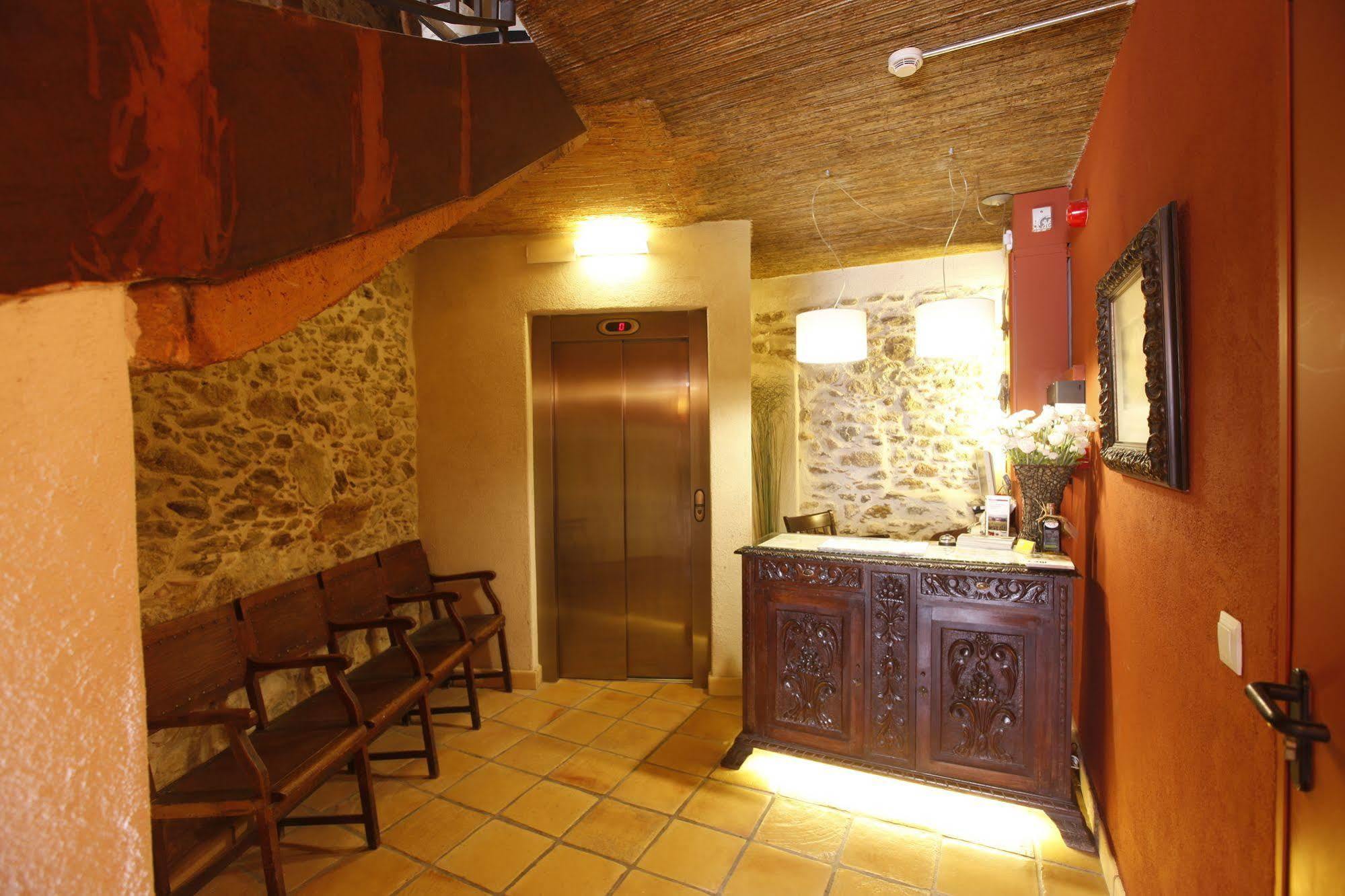 Boutique Niu De Sol - Designed For Adults Hotel Palau Saverdera