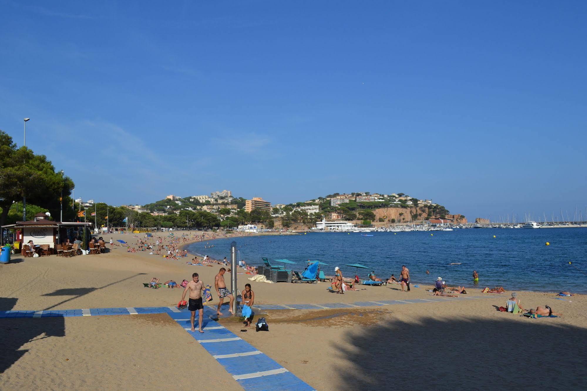 Hotel Aquamar Sant Feliu de Guíxols