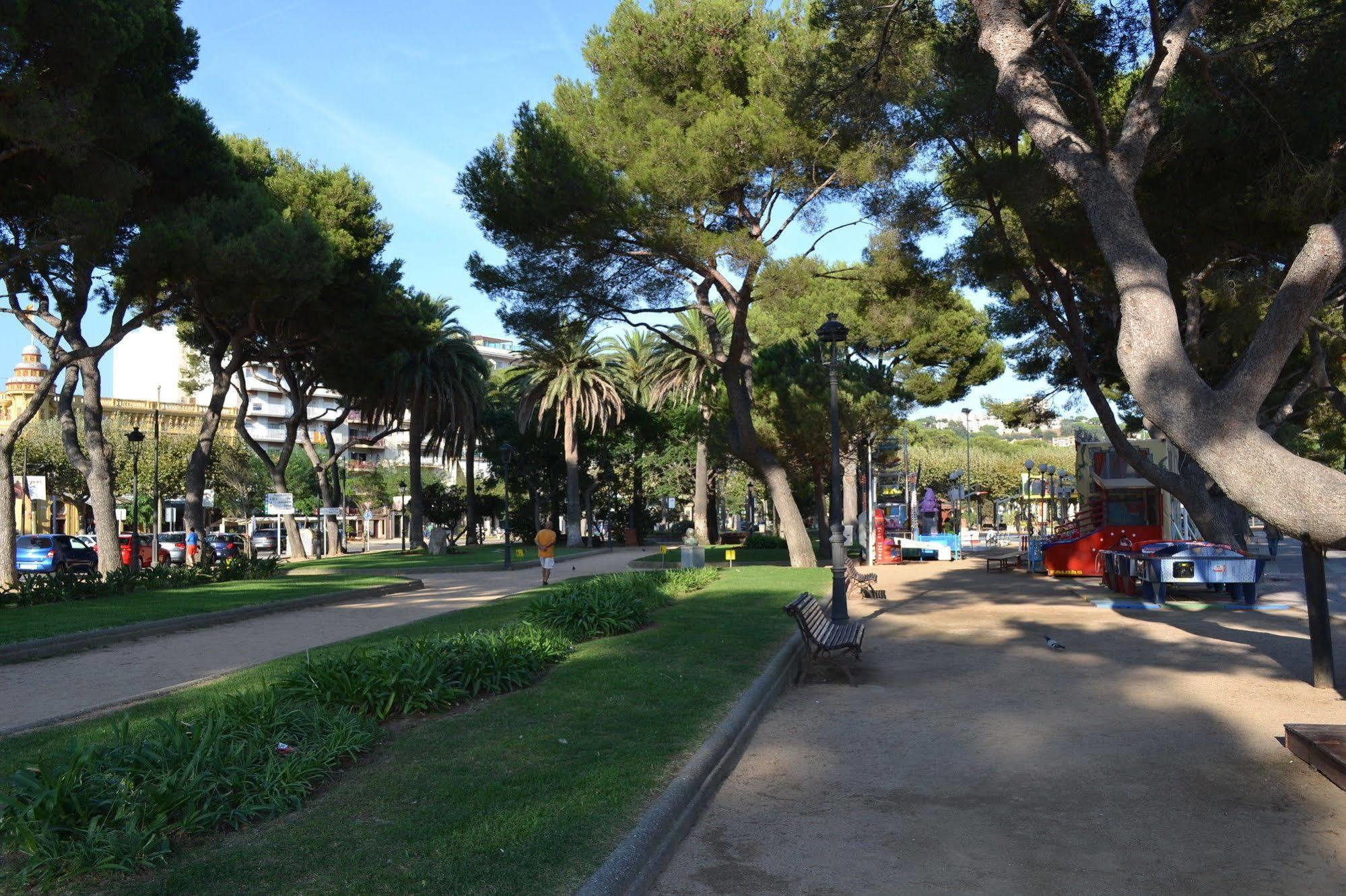 Hotel Aquamar Sant Feliu de Guíxols
