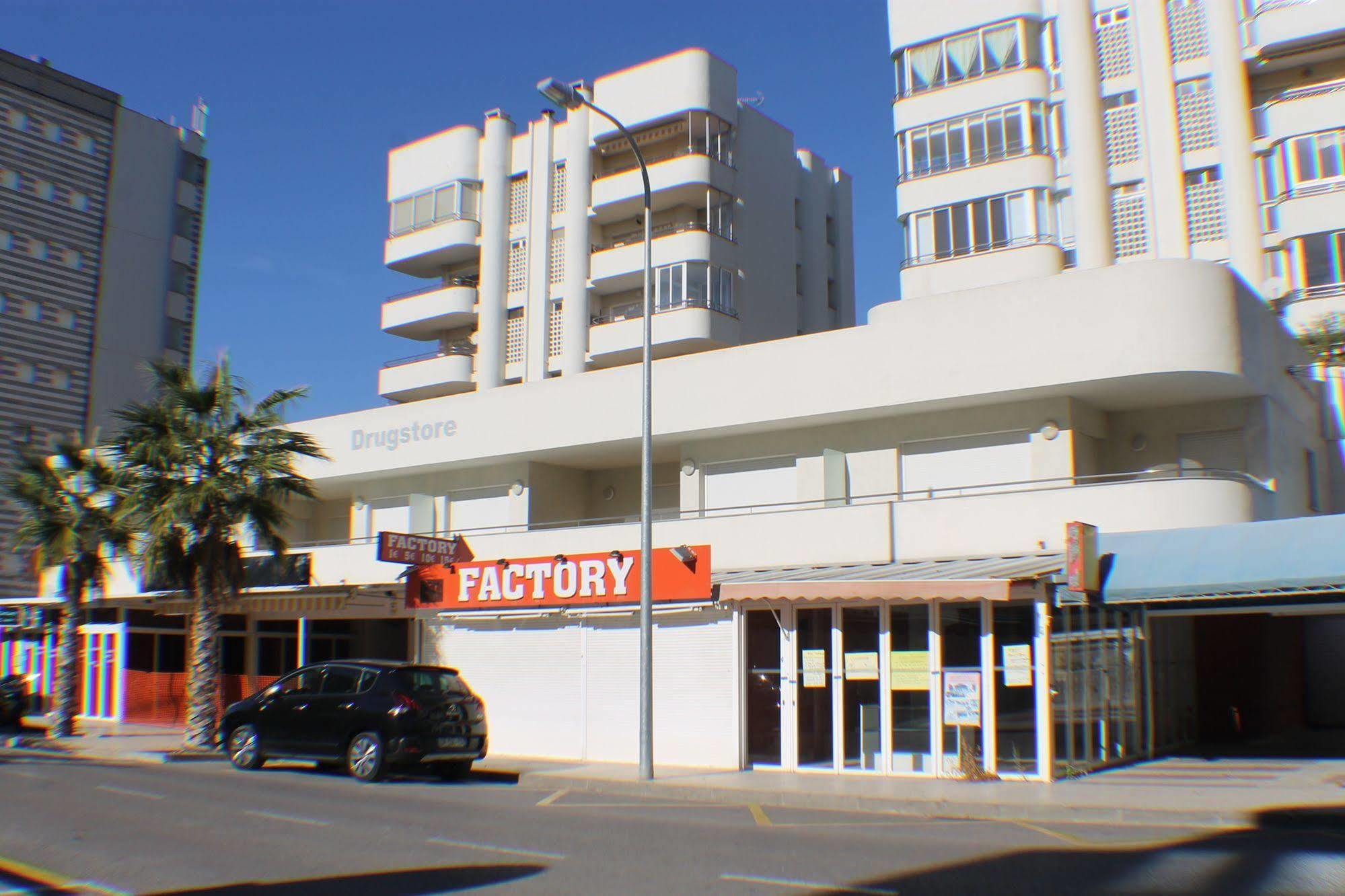 Apartment Agi Drugstore