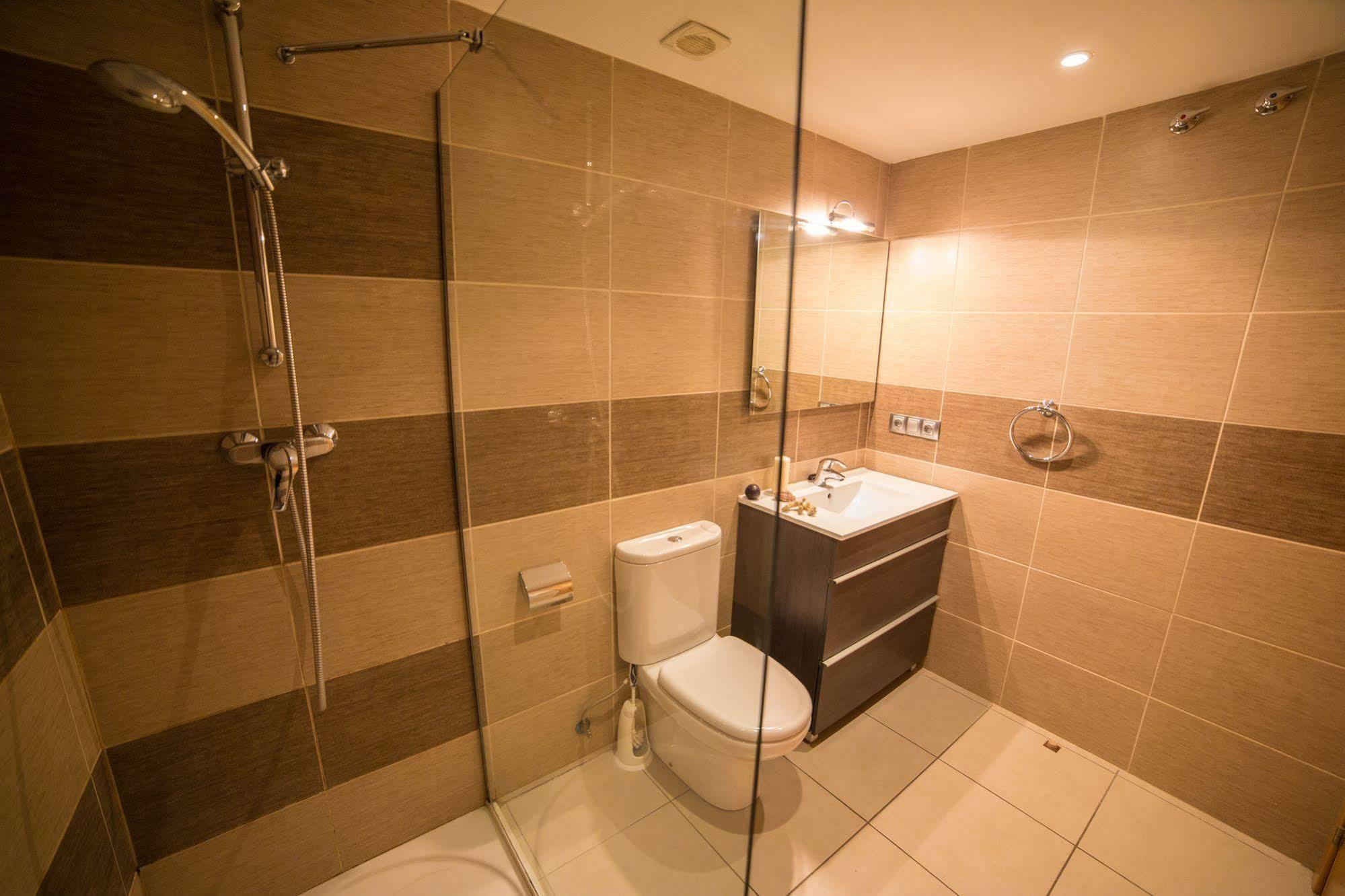 Apartamento Agi Drugstore Rosas