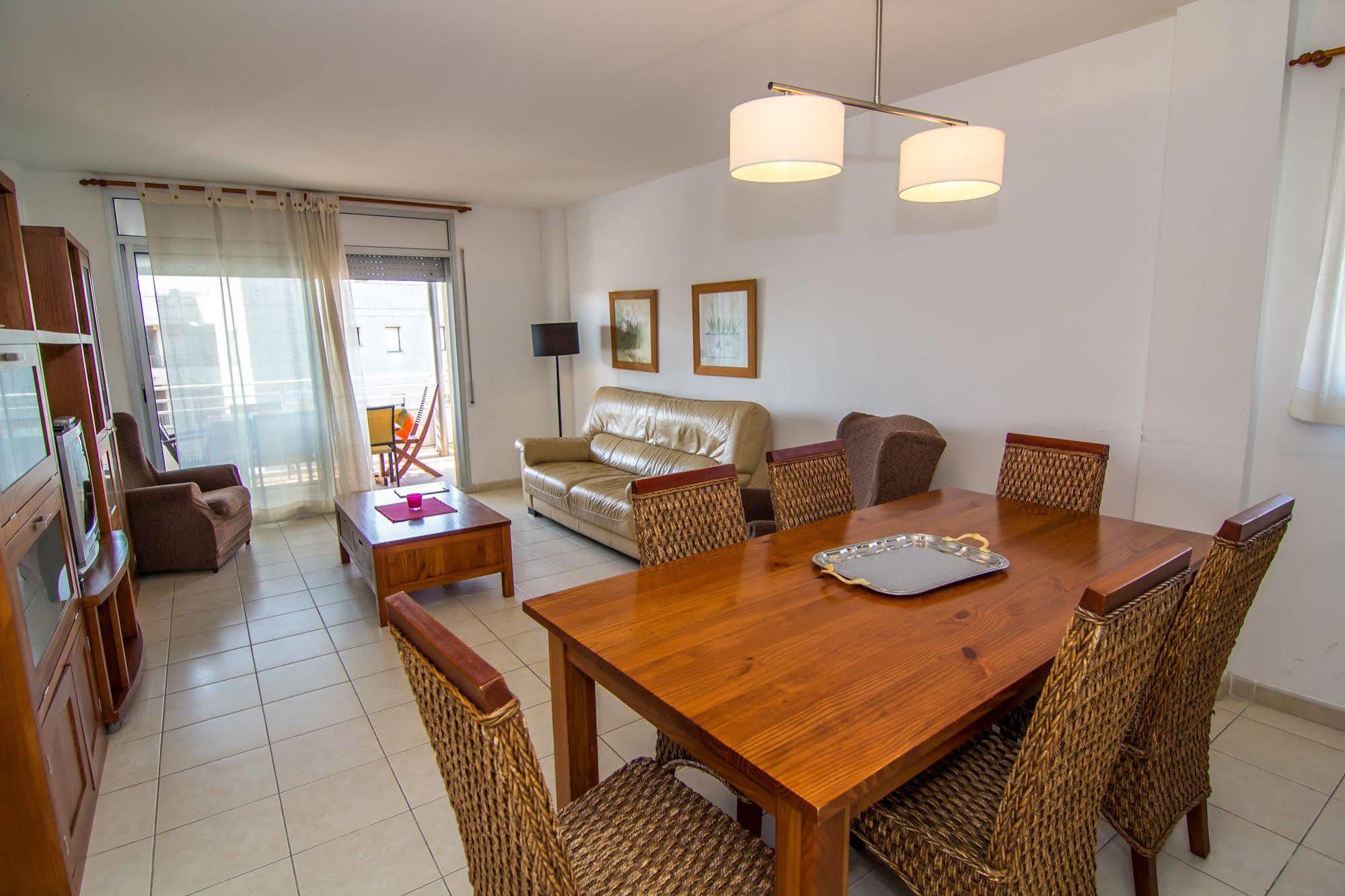 Agi Torre Quimeta Apartment *