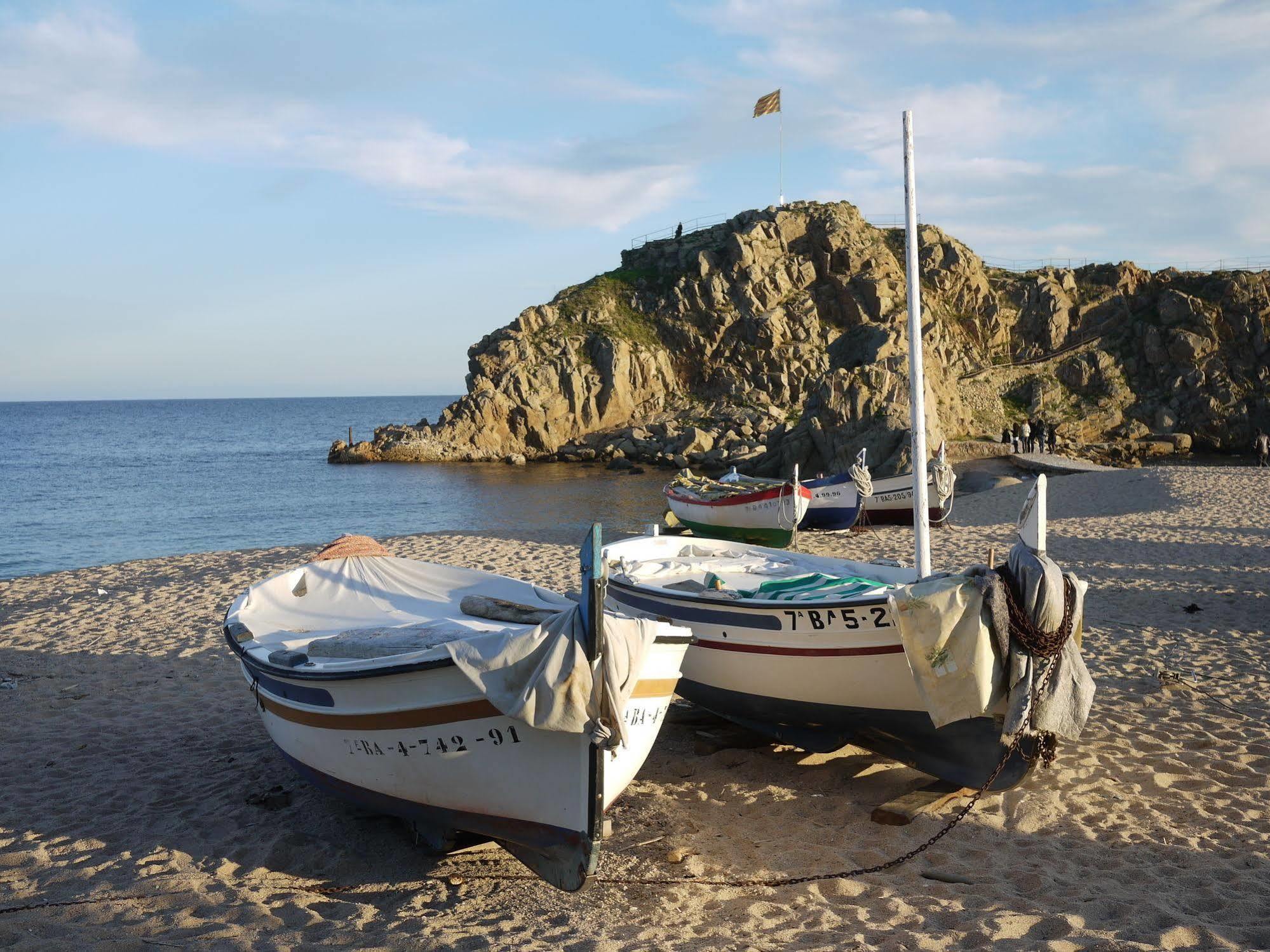 Apartment Pierre & Vacances Blanes Playa *