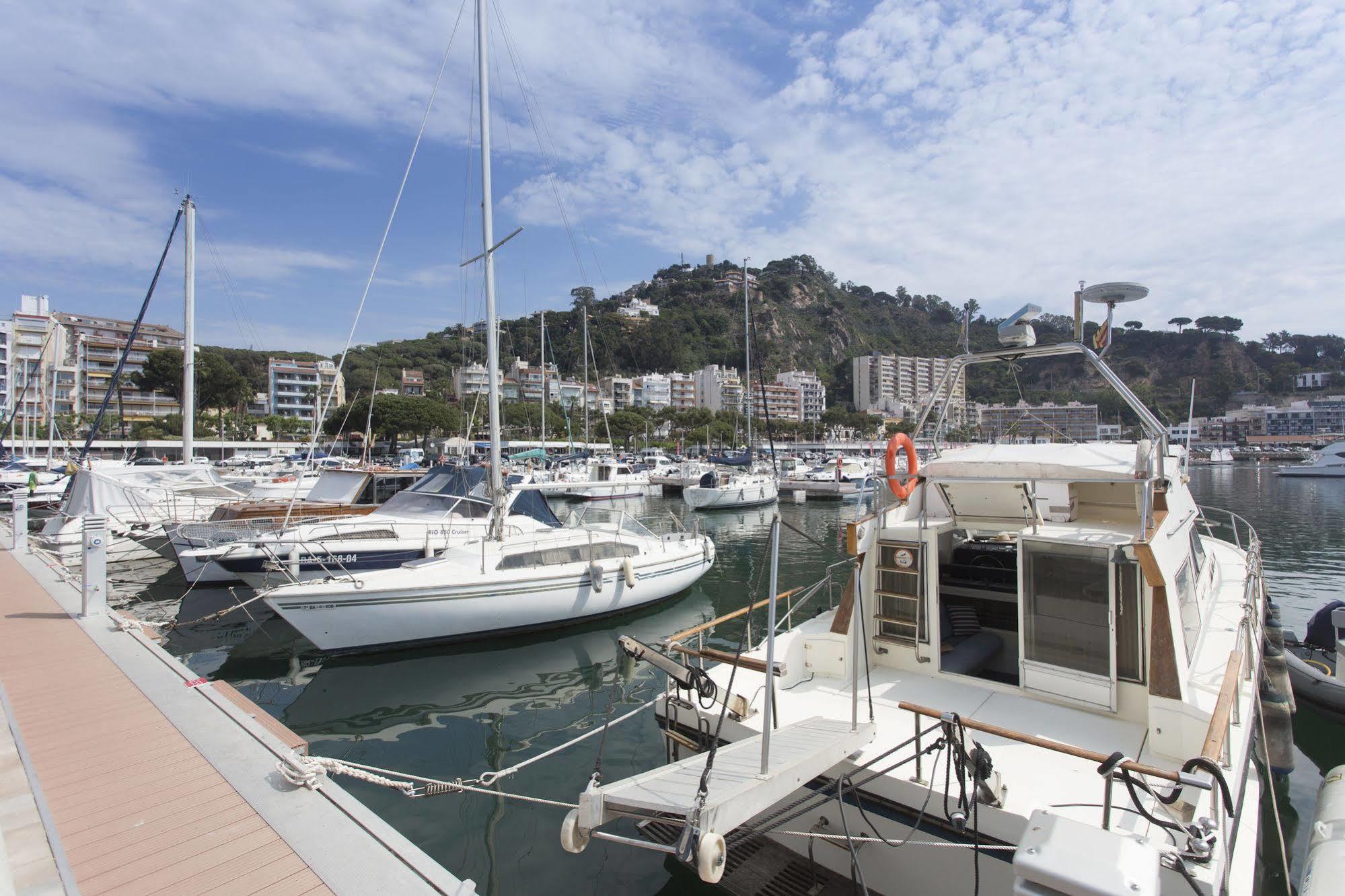 Apartment Pierre & Vacances Blanes Playa
