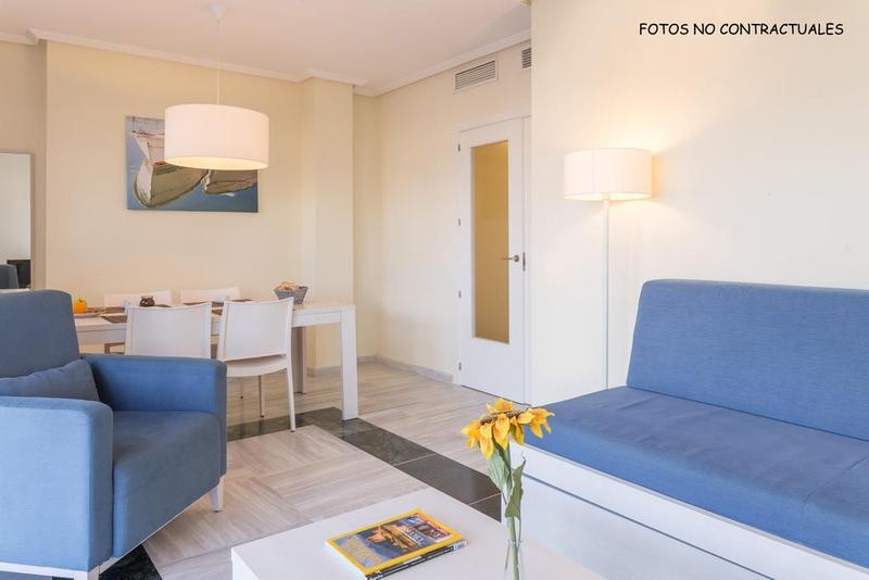 Pierre & Vacances Blanes Playa Apartment