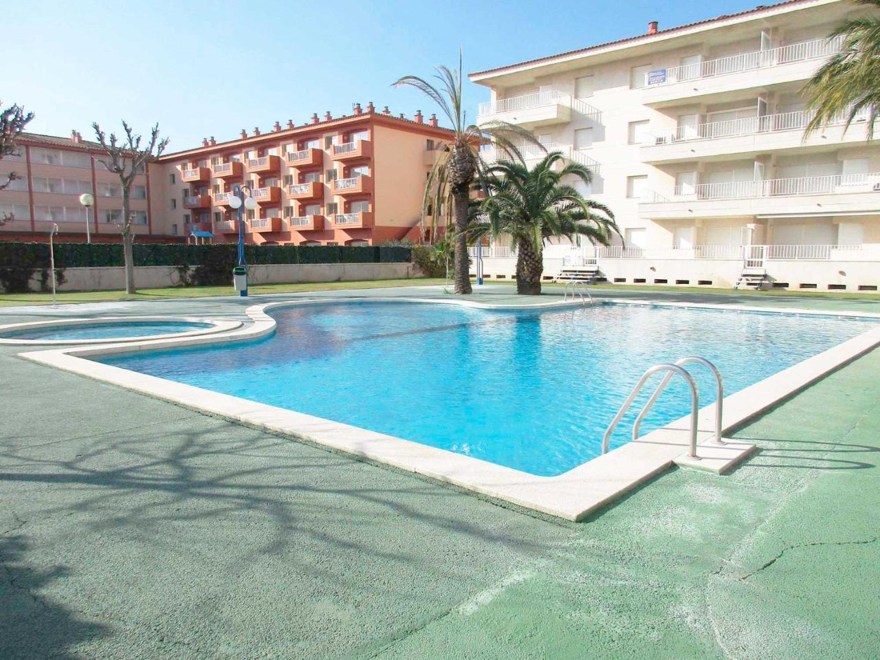 Blaumar B-18 Inmoestarit Apartamento L'Estartit