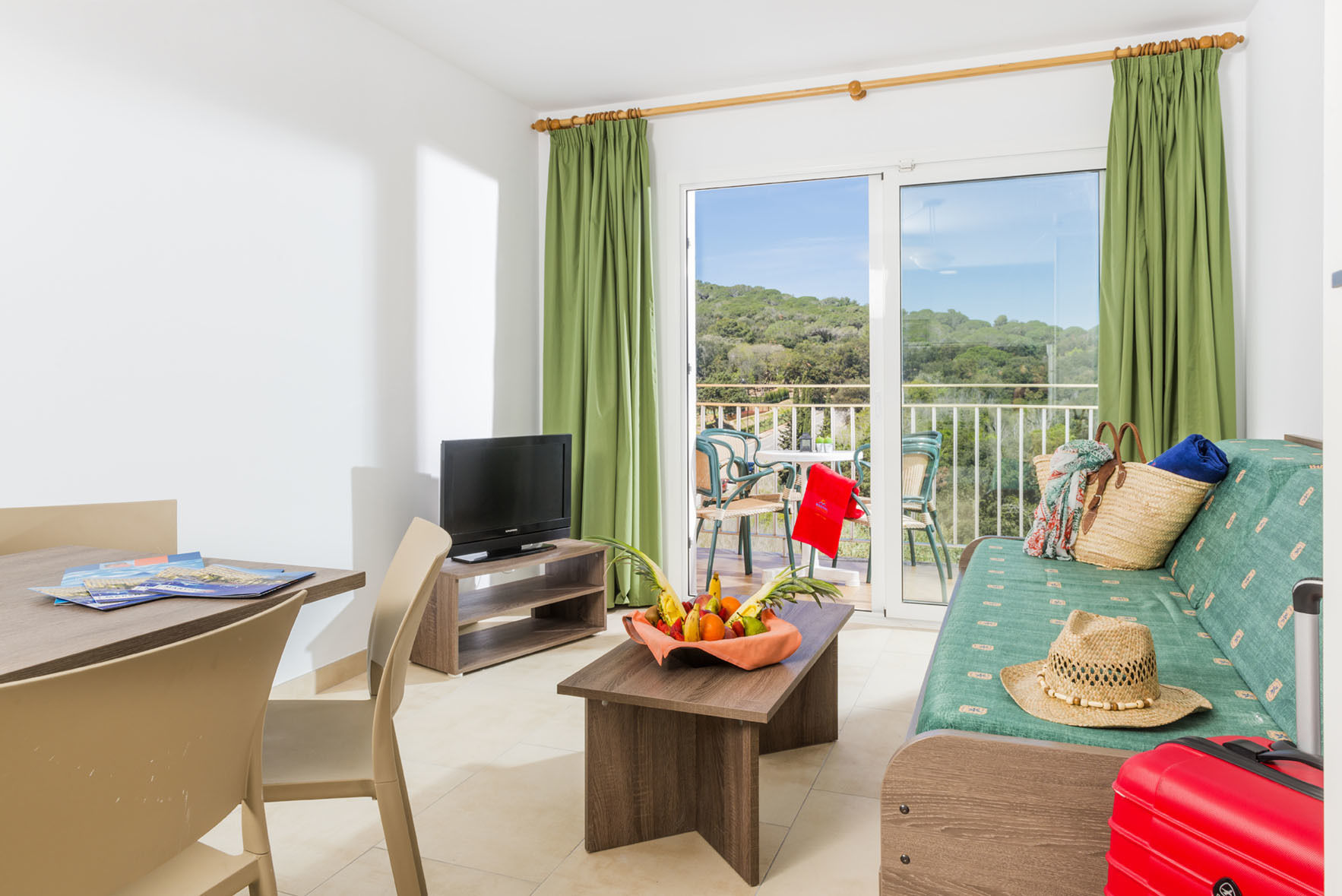 Condado Apartment