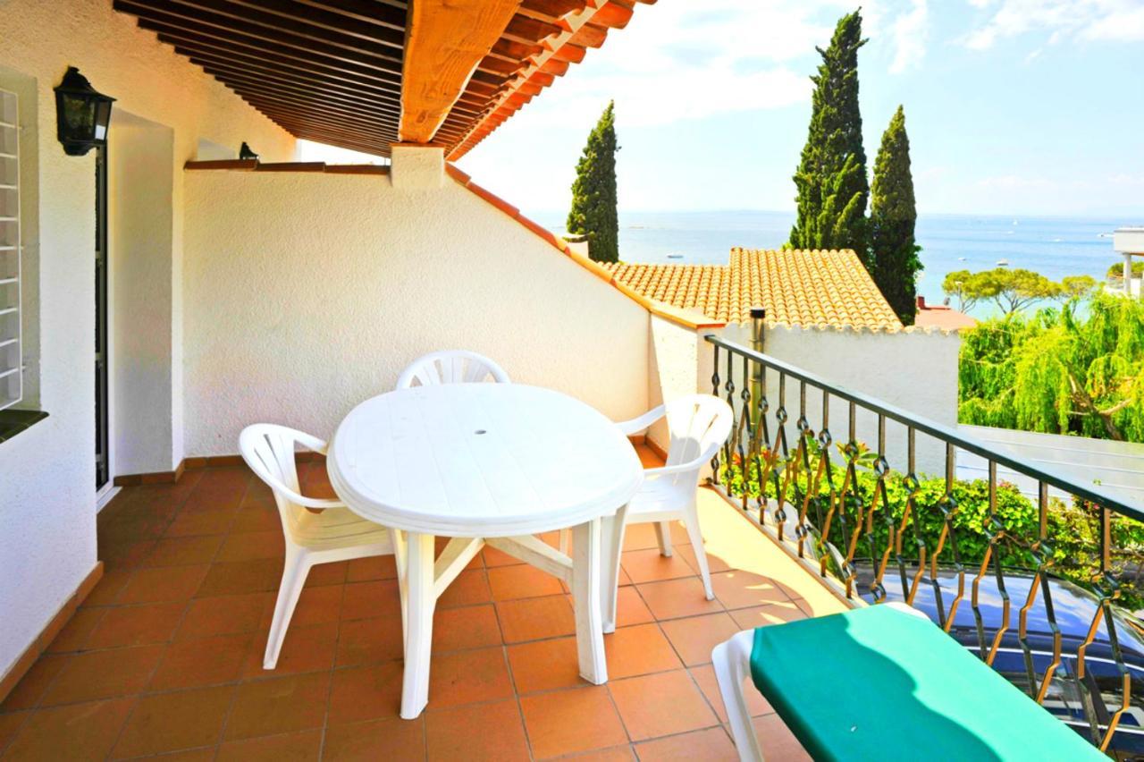 El Berganti En Canyelles Petites Apartment