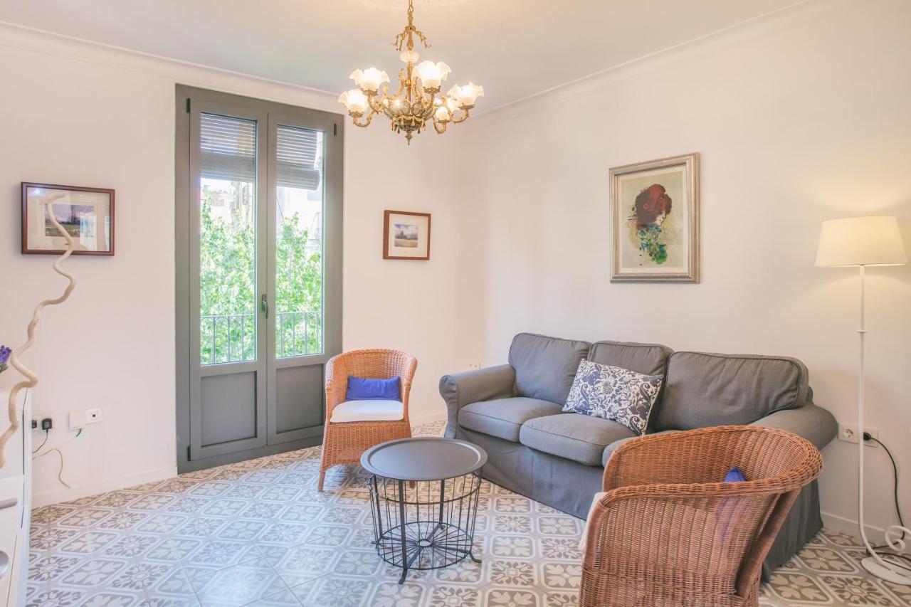 Apartamento Flateli Rambla 5 2-1 Gerona