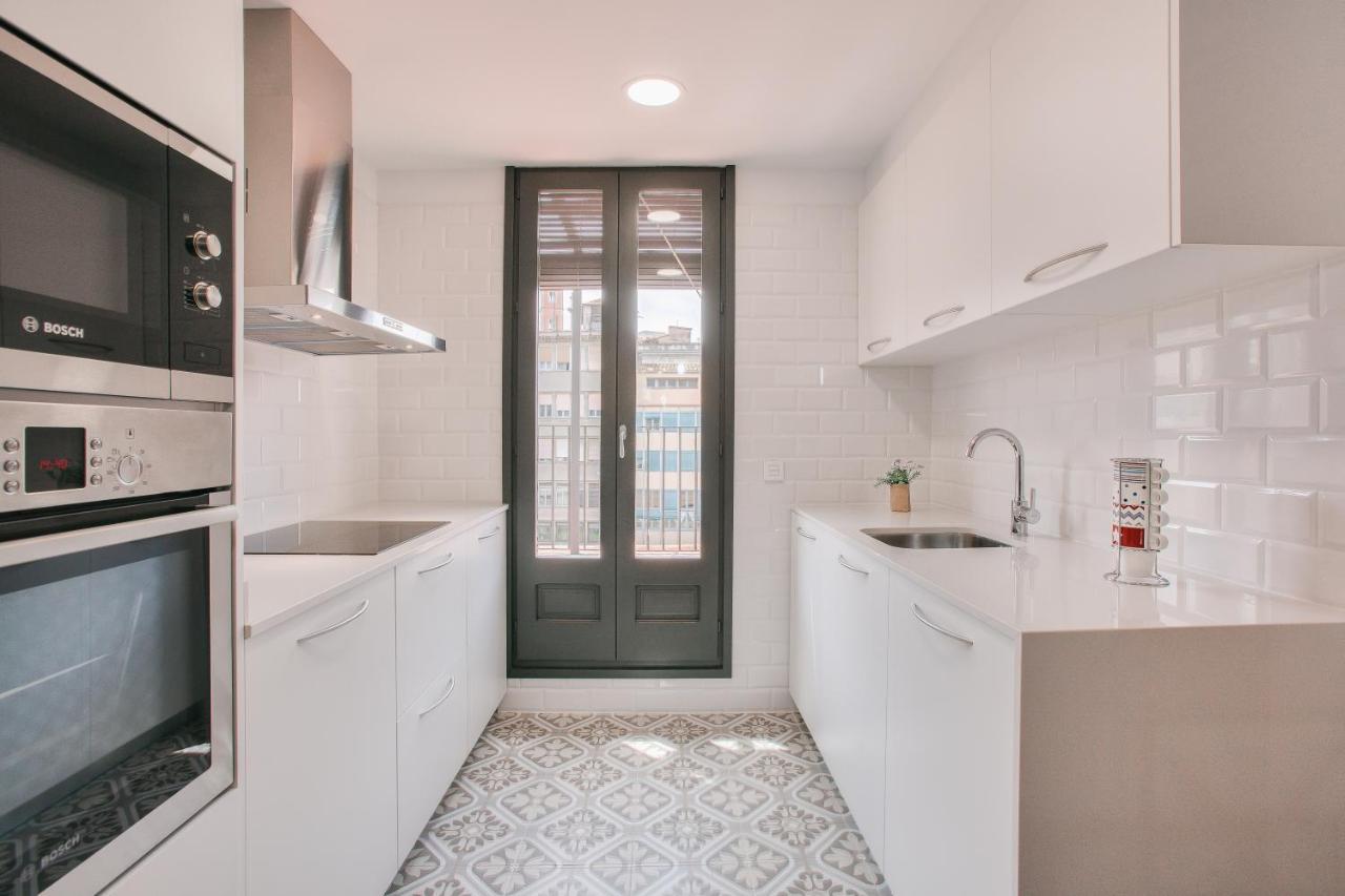 Flateli Rambla 5 2-1 Apartamento Gerona