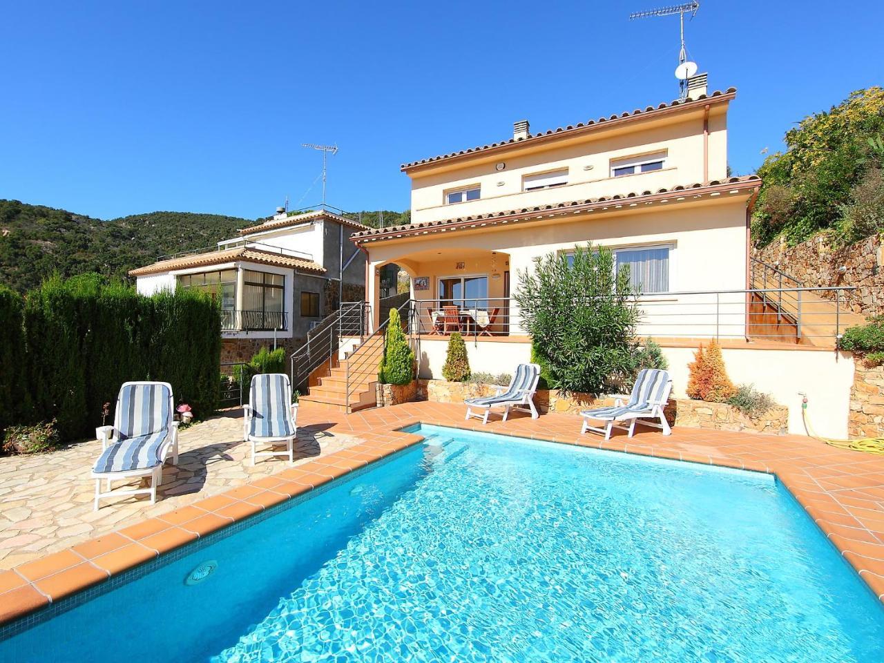 Сasa de vacaciones Mas Ambros Calonge (Catalonia)