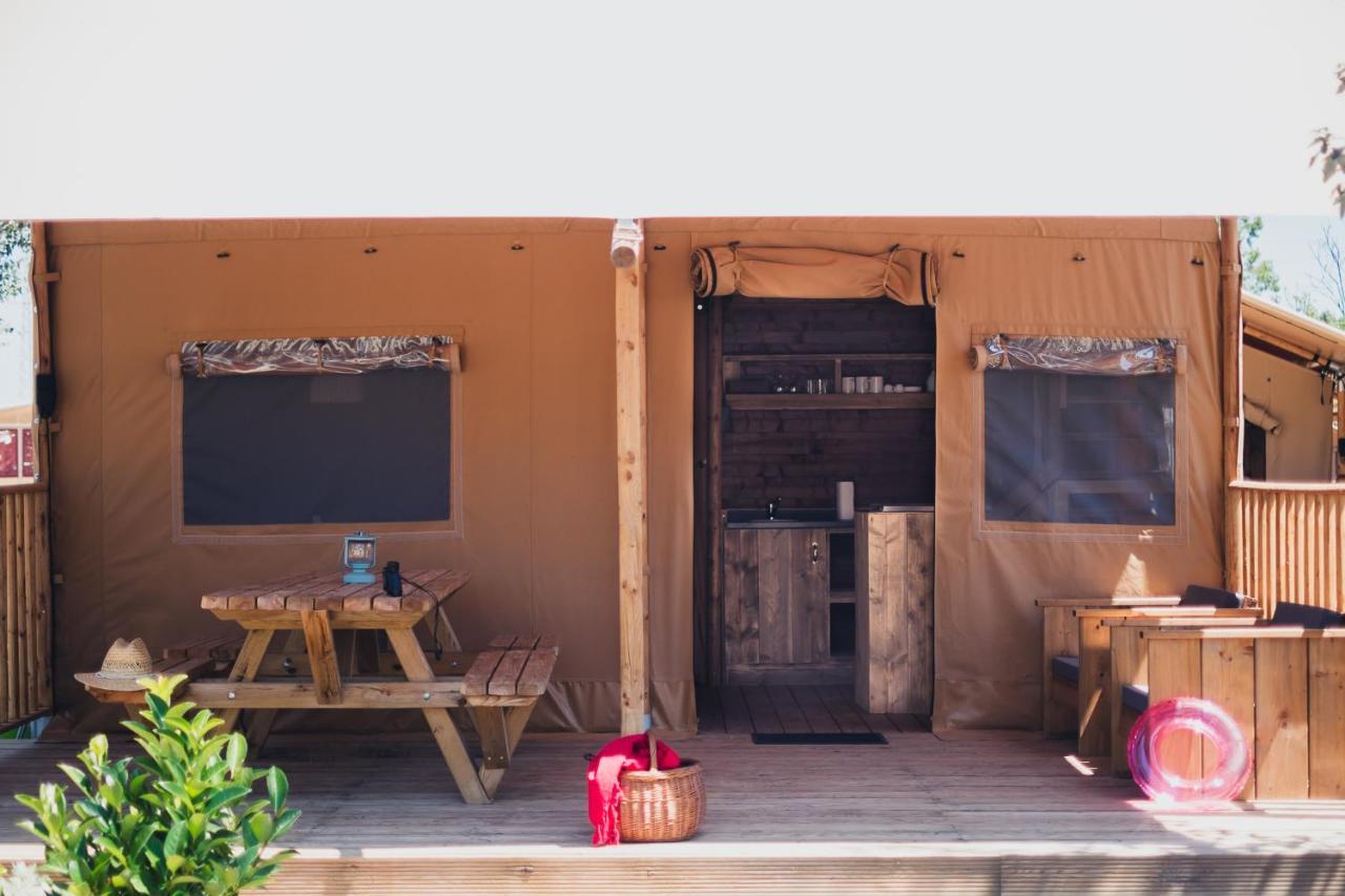 Senia Riu Campsite Sant Pere Pescador