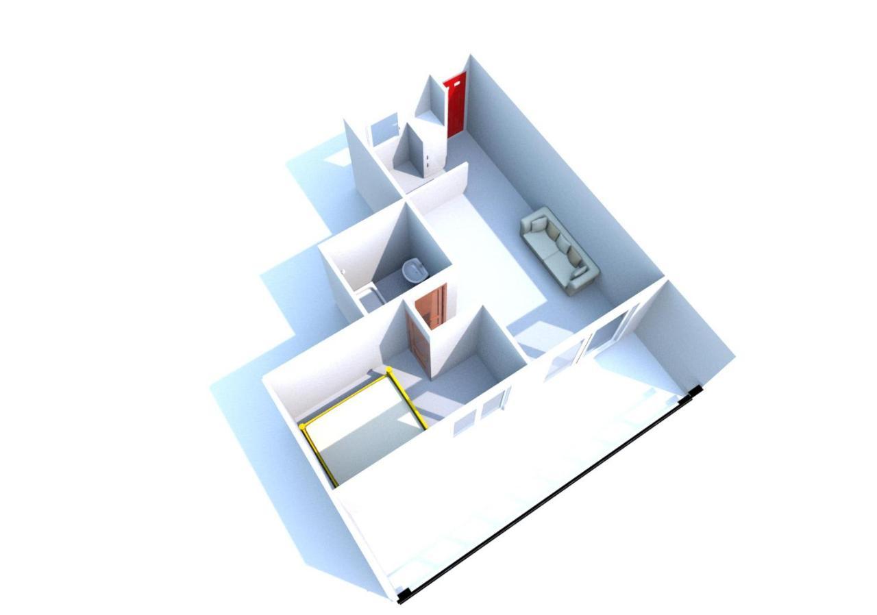 Empuria Apartment *