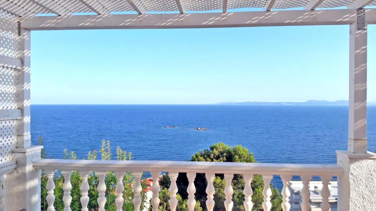 Apartment Amazing Seaview With Terrace & Parking - Casa Artevida Roses