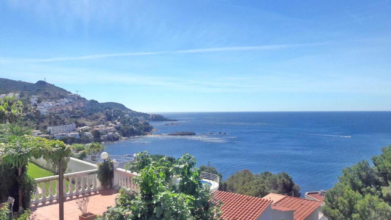 Apartment Amazing Seaview With Terrace & Parking - Casa Artevida Roses