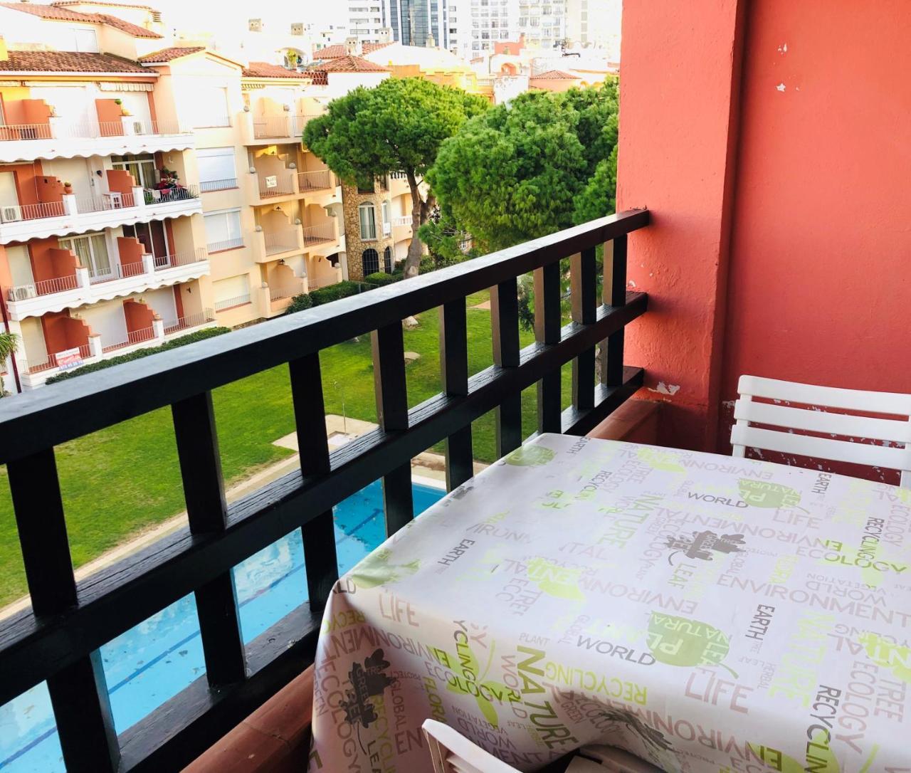 Apartment Gran Reserva - En El Centro De - Cerca De La Playa - Piscina Comunitaria *