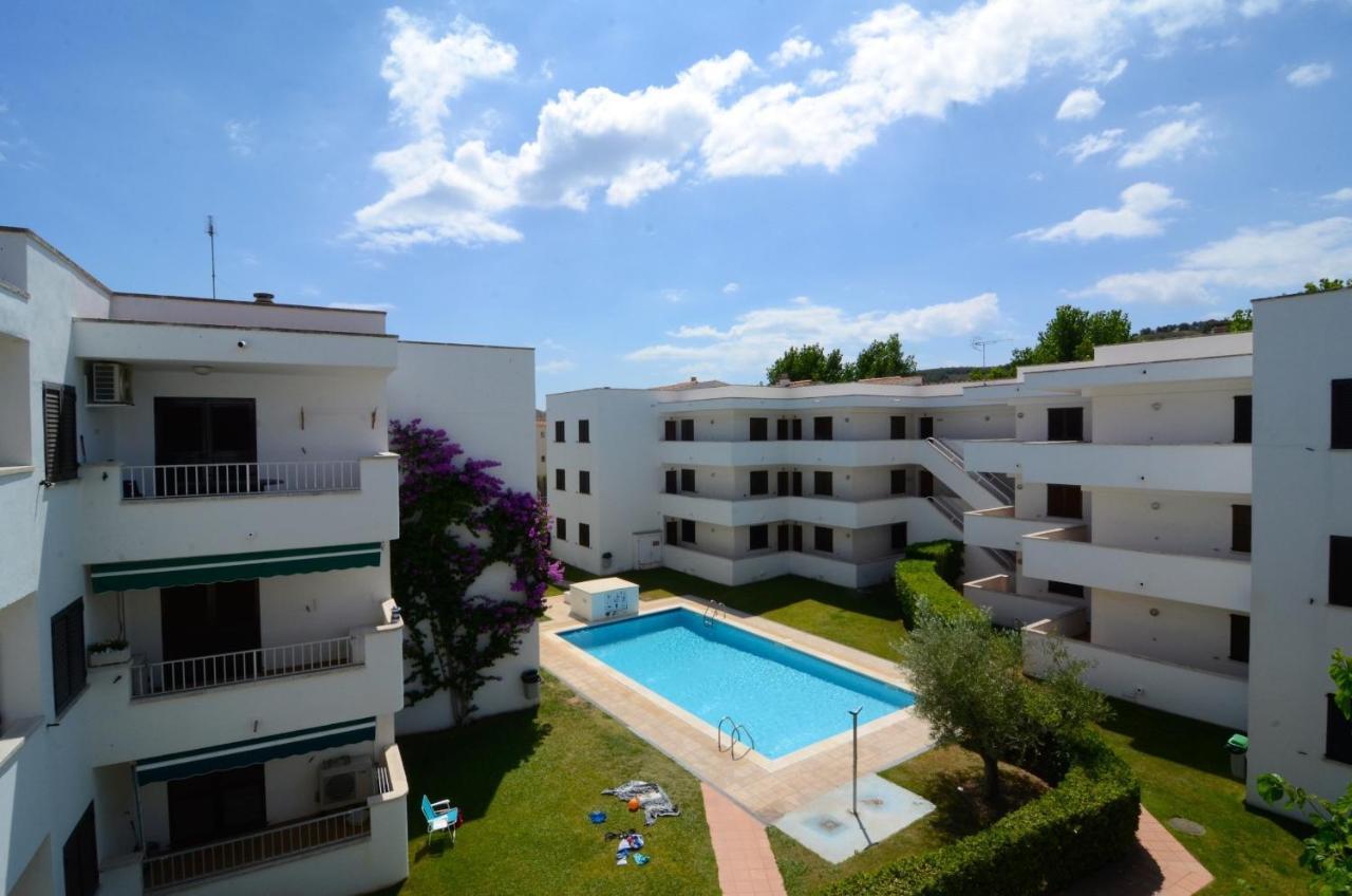 Apartamento Cala Montgo L' Escala