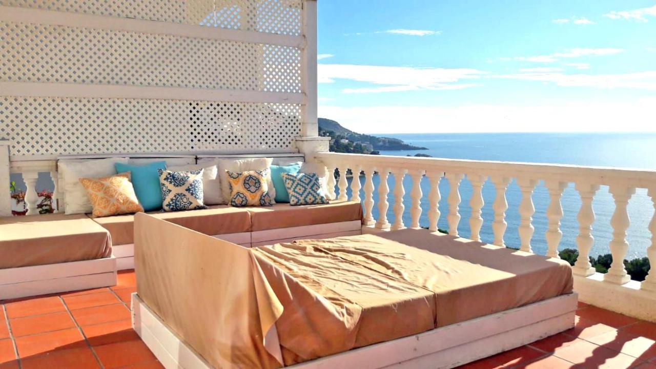 Apartment Amazing Seaview With Terrace & Parking - Casa Artevida