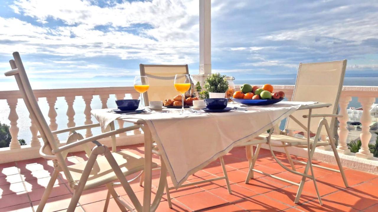Amazing Seaview With Terrace & Parking - Casa Artevida Roses