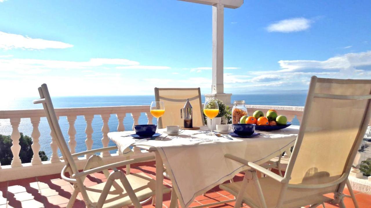 Amazing Seaview With Terrace & Parking - Casa Artevida * Roses