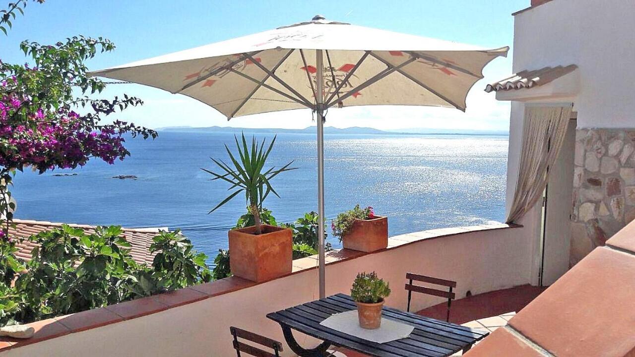 Splendido Studio, Vista Mare, A 5mn Dalla - Casa Artevida Apartamento