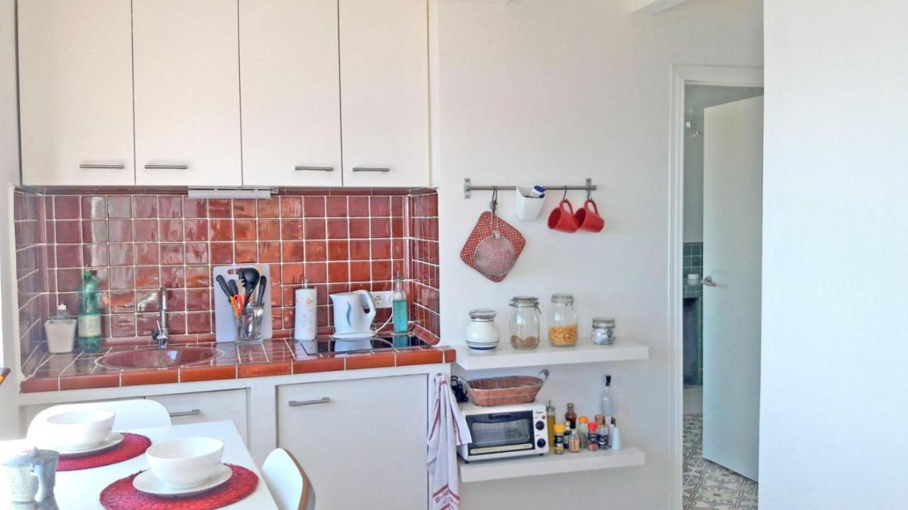 Splendido Studio, Vista Mare, A 5mn Dalla - Casa Artevida Apartamento *