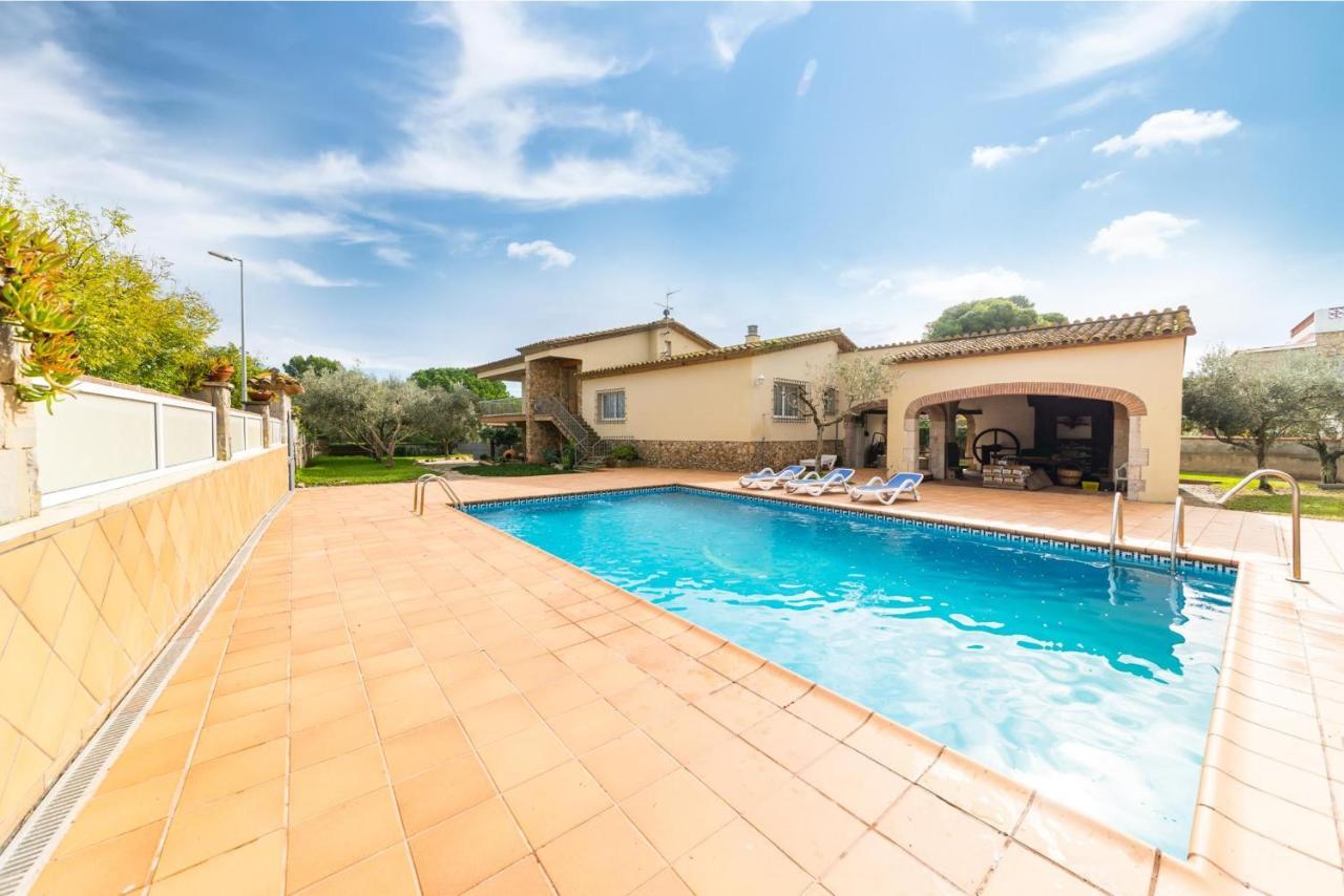 Villa Nuria L'Escala